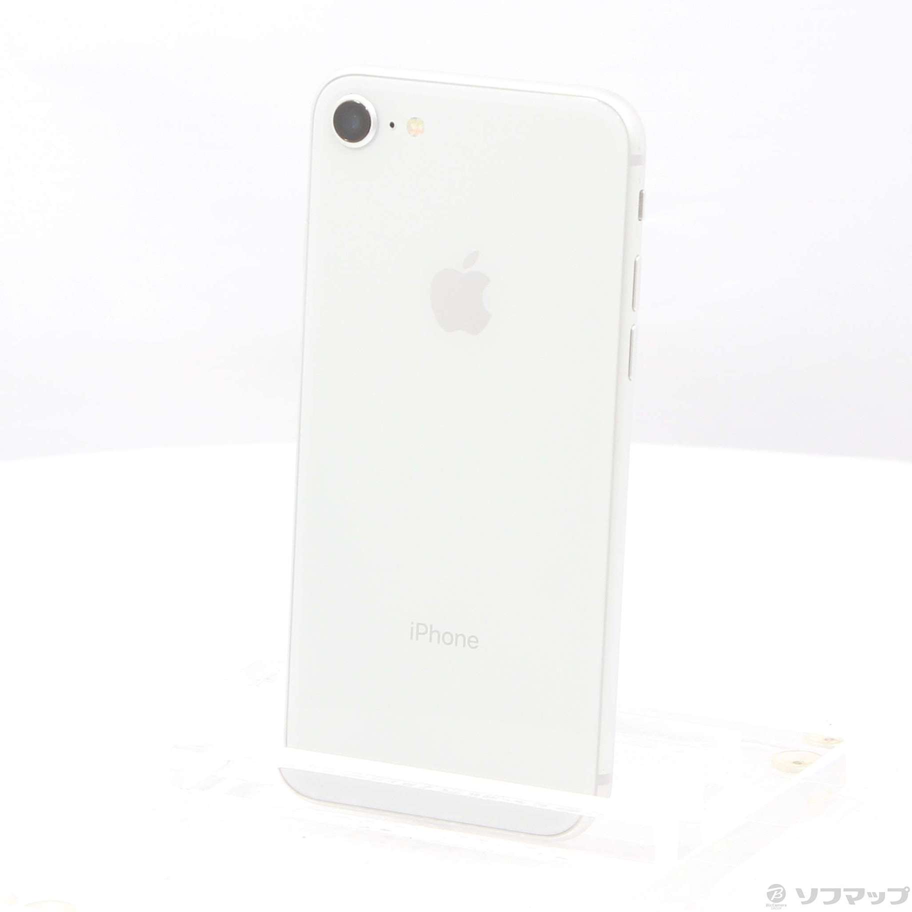 中古】iPhone8 64GB シルバー MQ792J／A SIMフリー [2133053673933 ...