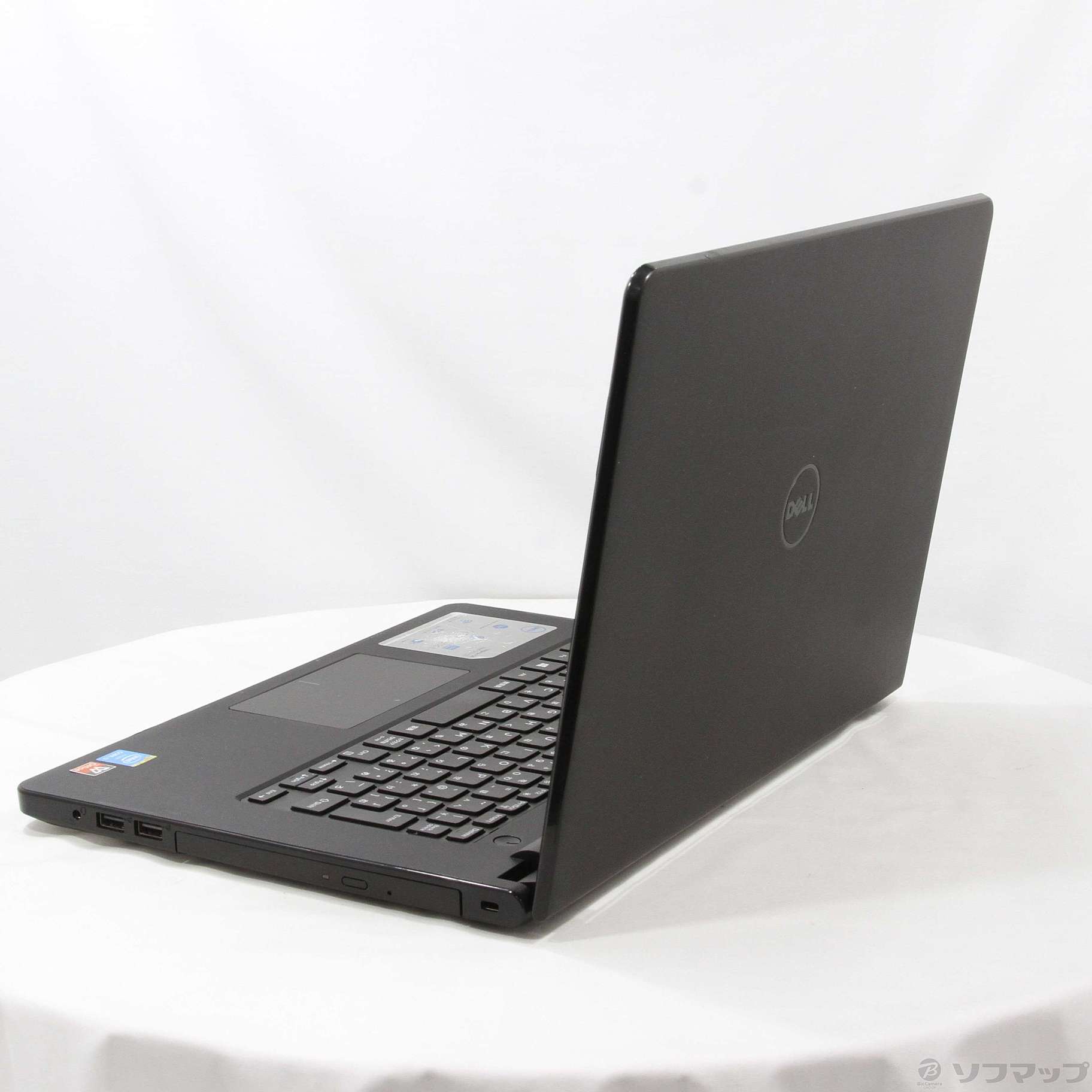 Inspiron 14 5458 〔Windows 10〕 ［Core-i3-5005U (2GHz)／4GB／HDD500GB／14インチワイド］