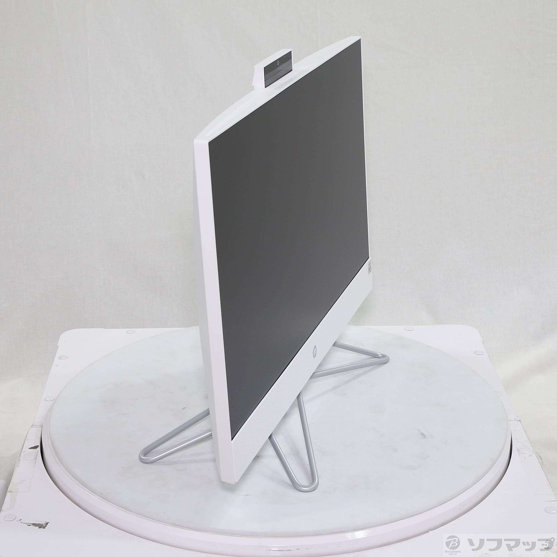 中古】HP All-in-One 24-df0202jp 9EH12AA-AAAA ピュアホワイト
