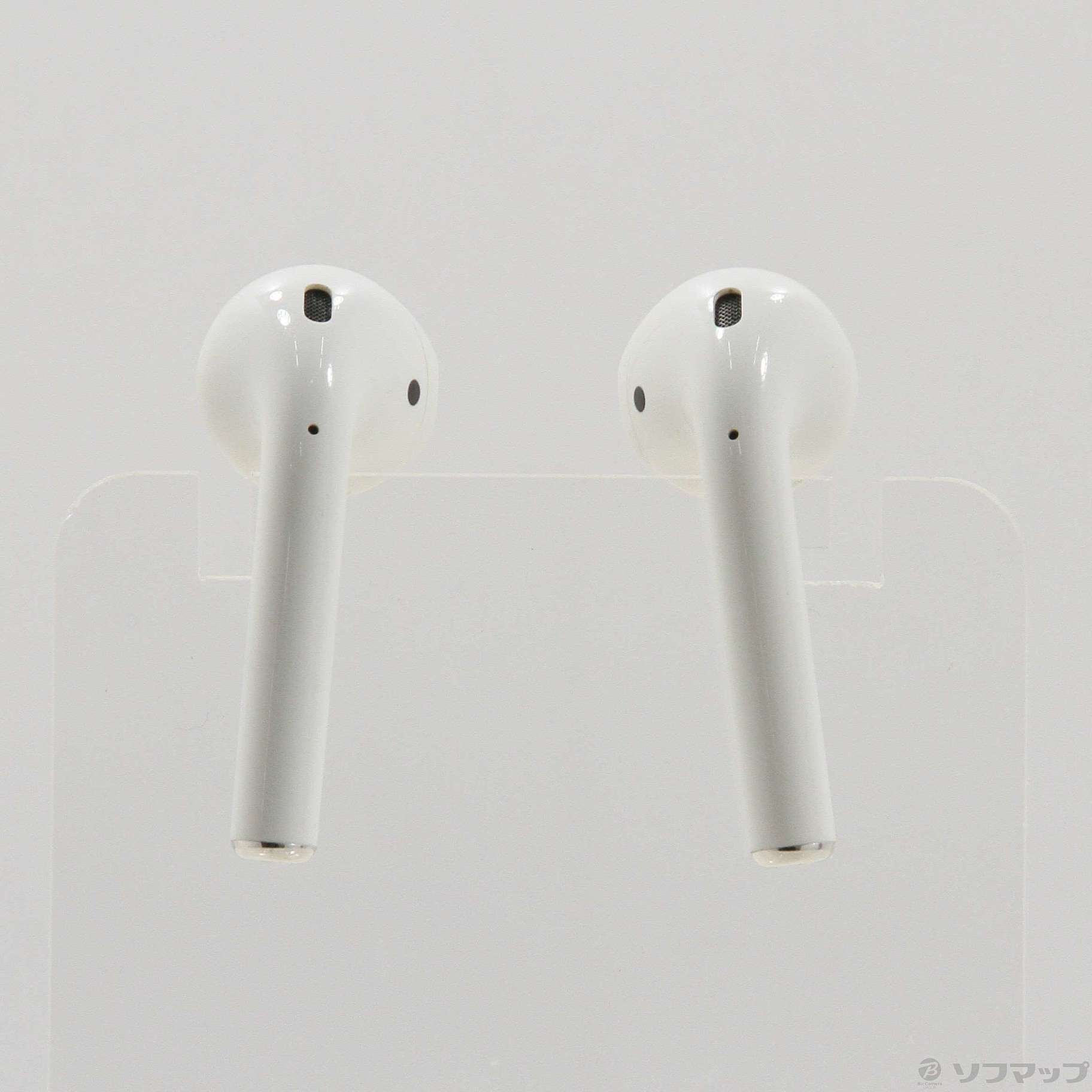 中古】AirPods 第2世代 with Charging Case MV7N2J／A [2133053678624] -  リコレ！|ビックカメラグループ ソフマップの中古通販サイト