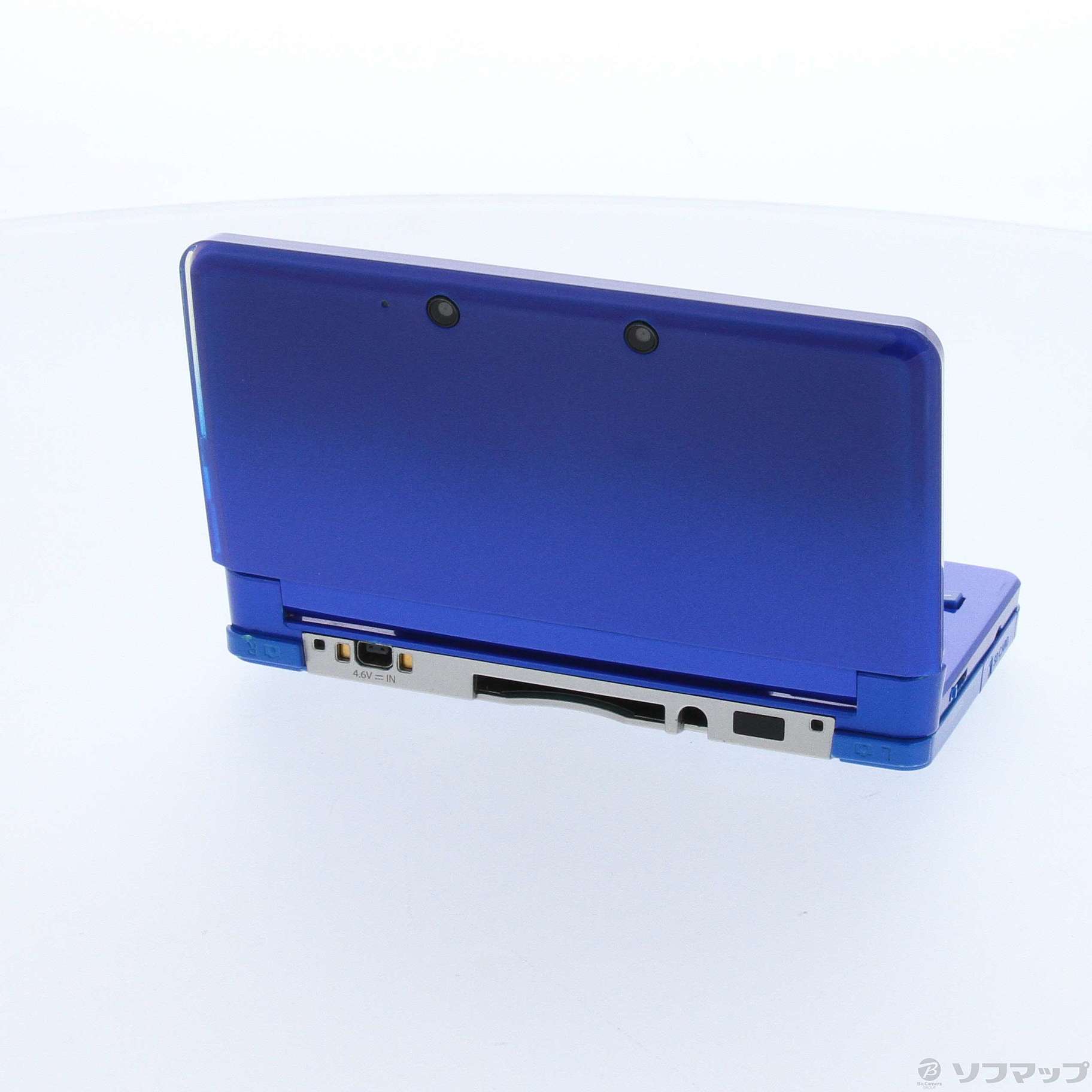 ニンテンドー3DS コバルトブルー - Nintendo Switch