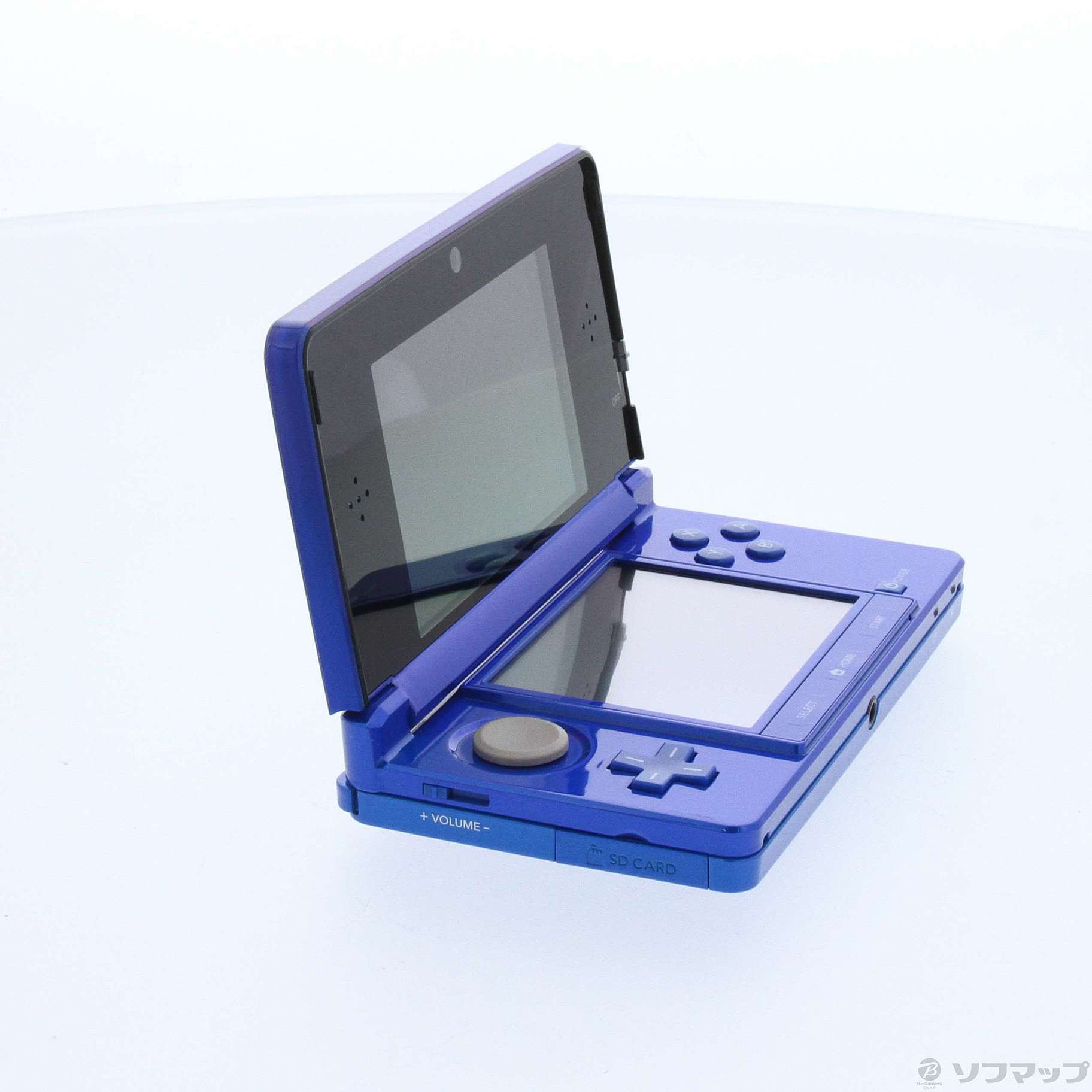 ニンテンドー3DS コバルトブルー