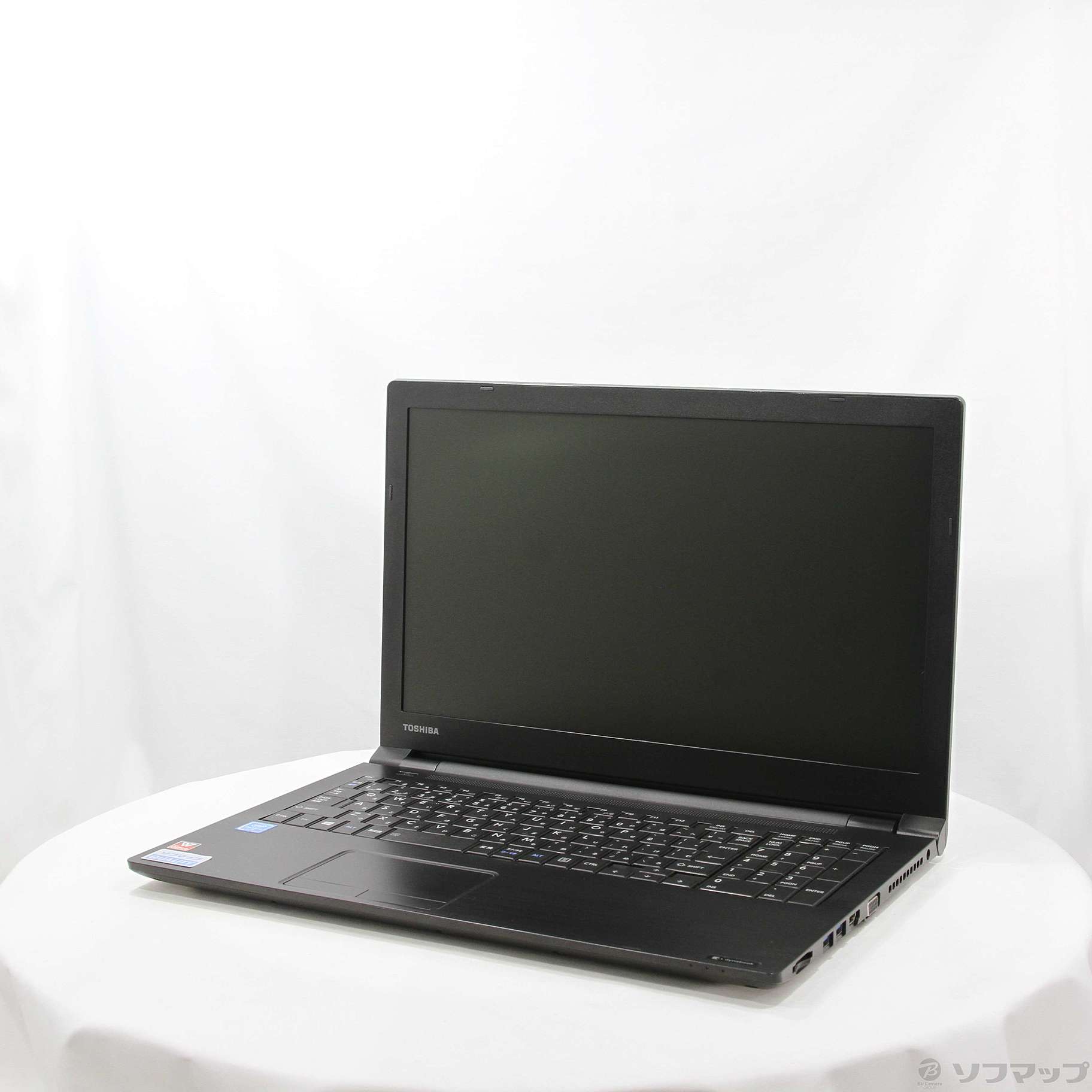 中古】dynabook B65／M PB65MPB11R7AD21 〔Windows 10 