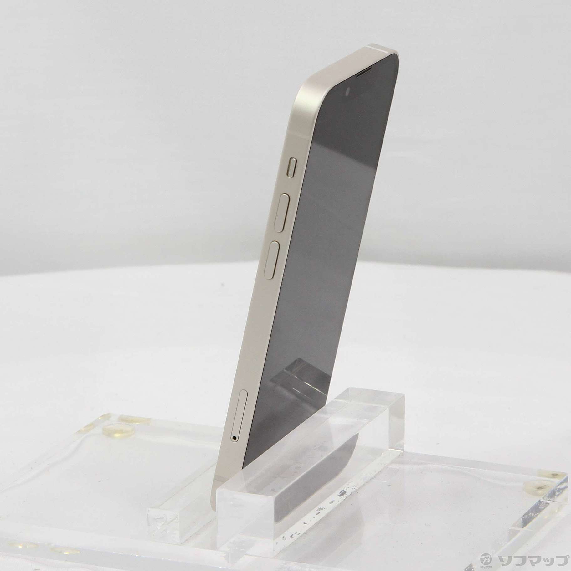 中古】セール対象品 iPhone13 mini 128GB スターライト MLJE3J／A SIM
