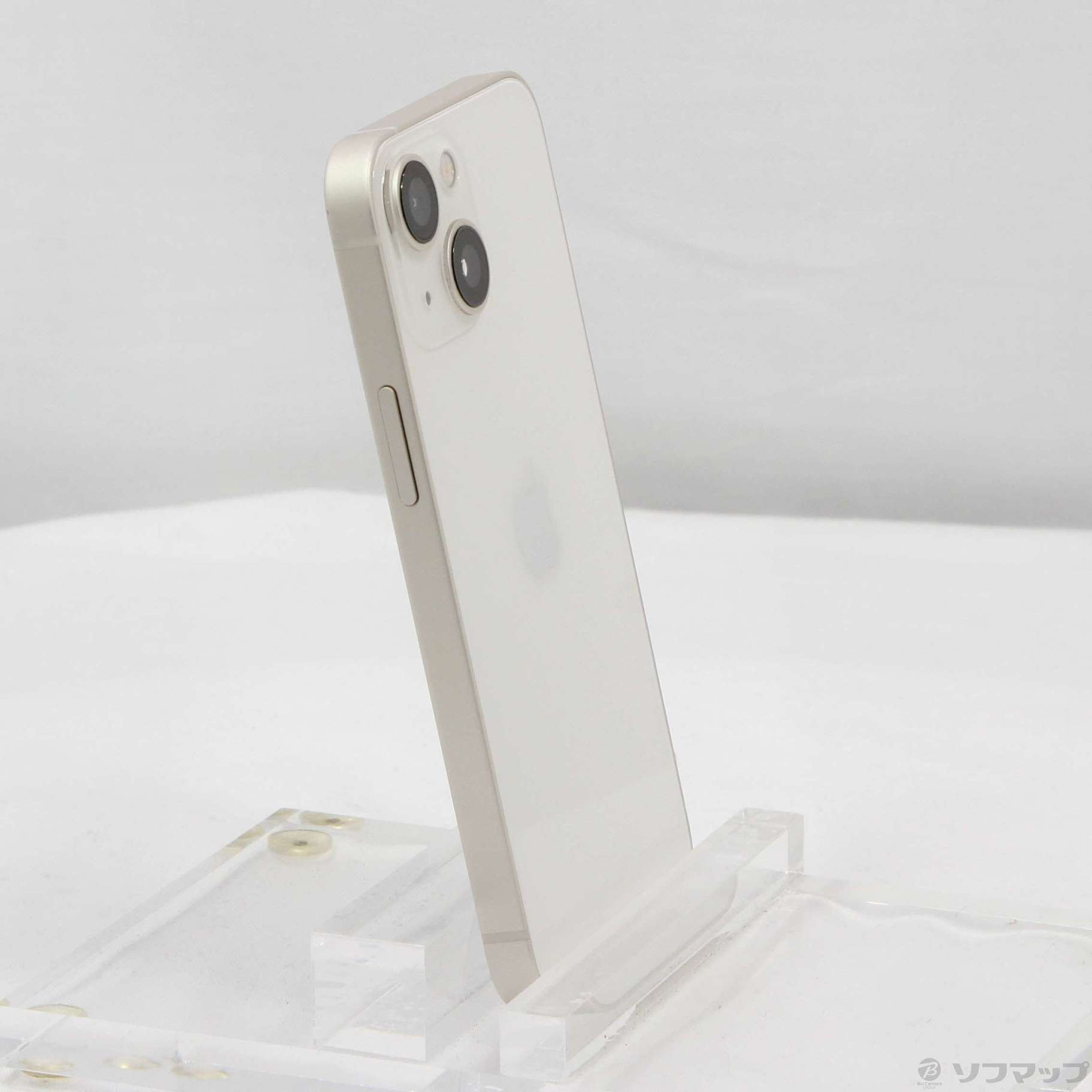 中古】セール対象品 iPhone13 mini 128GB スターライト MLJE3J／A SIM