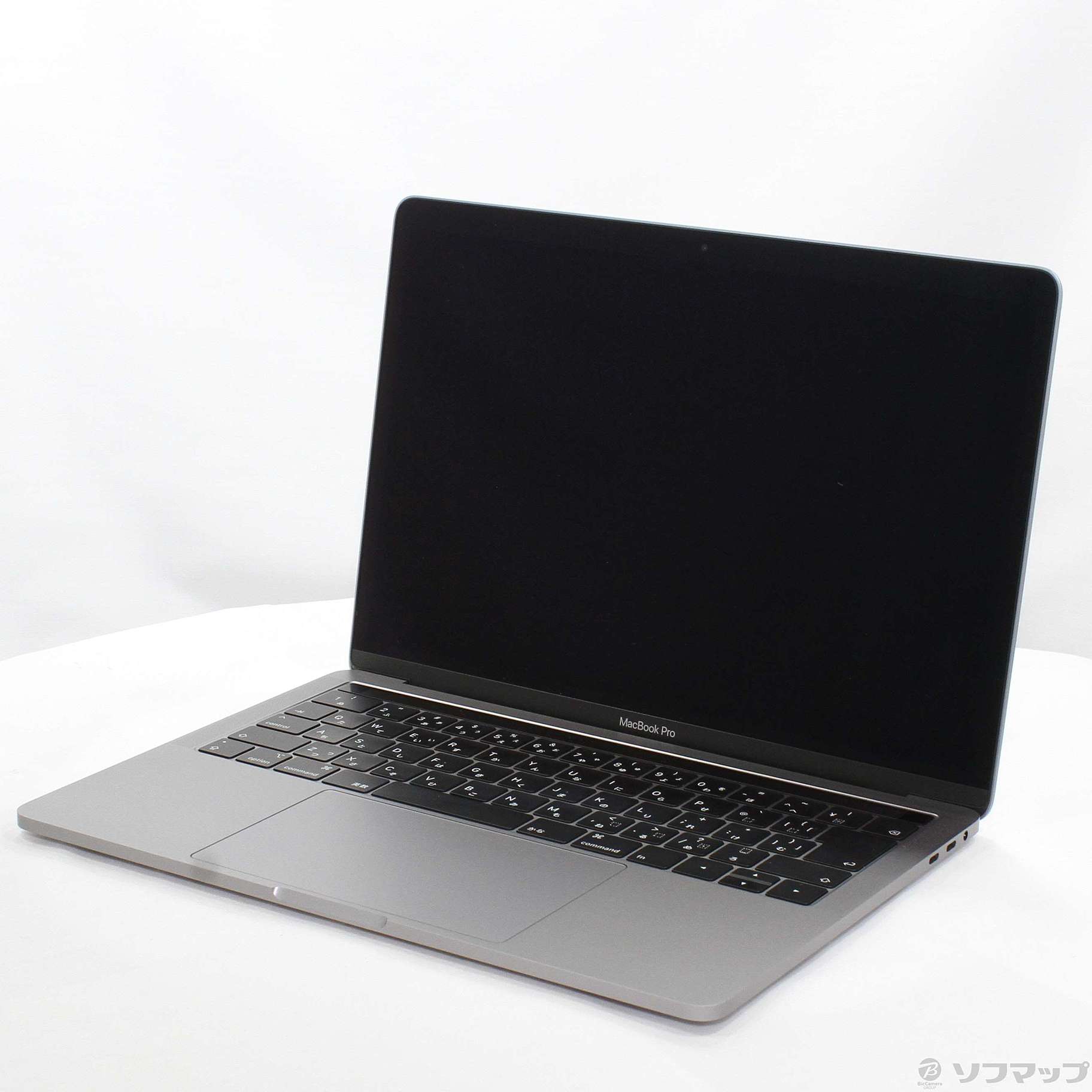 MacBook Pro 13.3-inch Mid-2019 MV972J／A Core_i5 2.4GHz 8GB SSD512GB スペースグレイ  〔10.15 Catalina〕