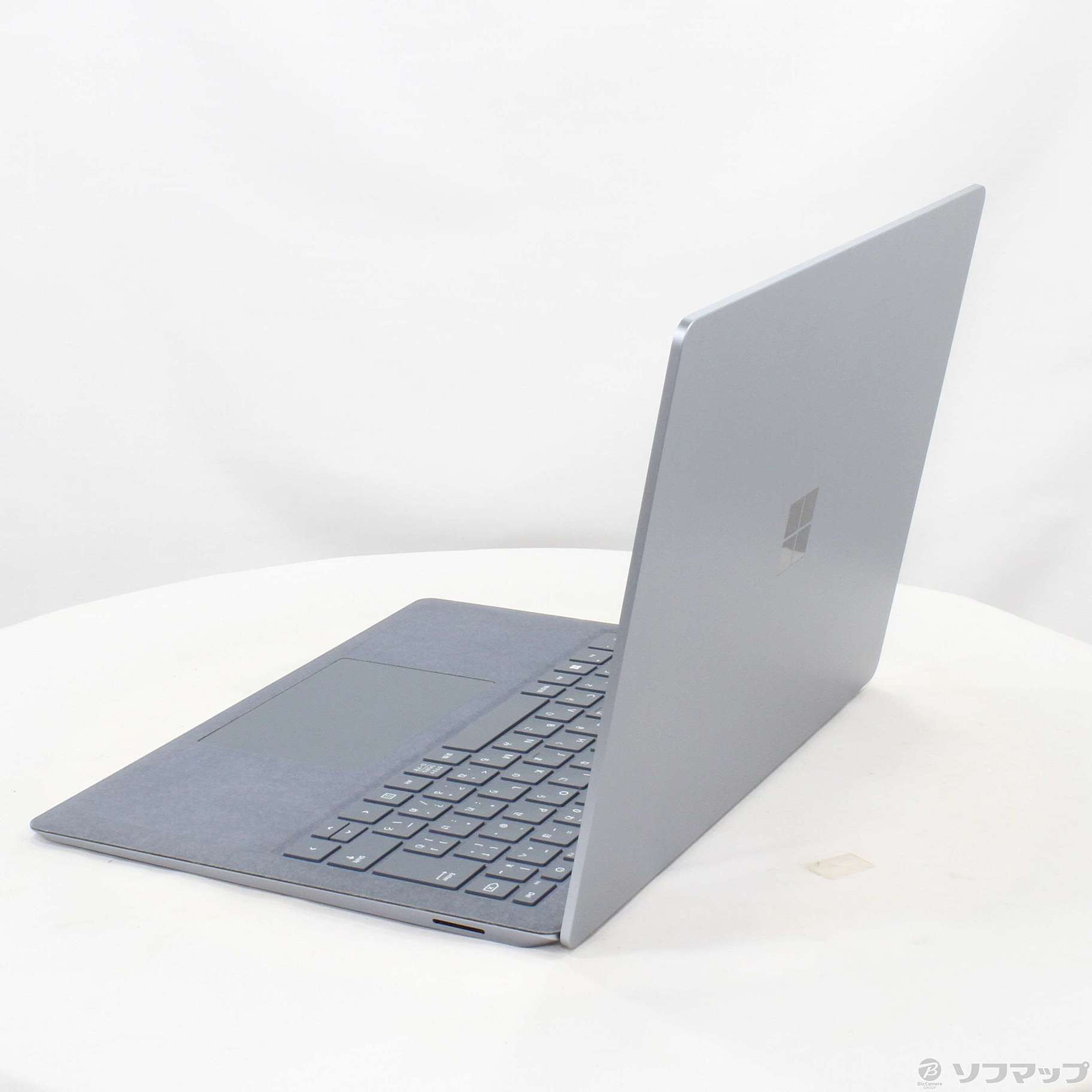 Surface Laptop 4 〔Core i5／8GB／SSD512GB〕 5BT-00083 アイスブルー