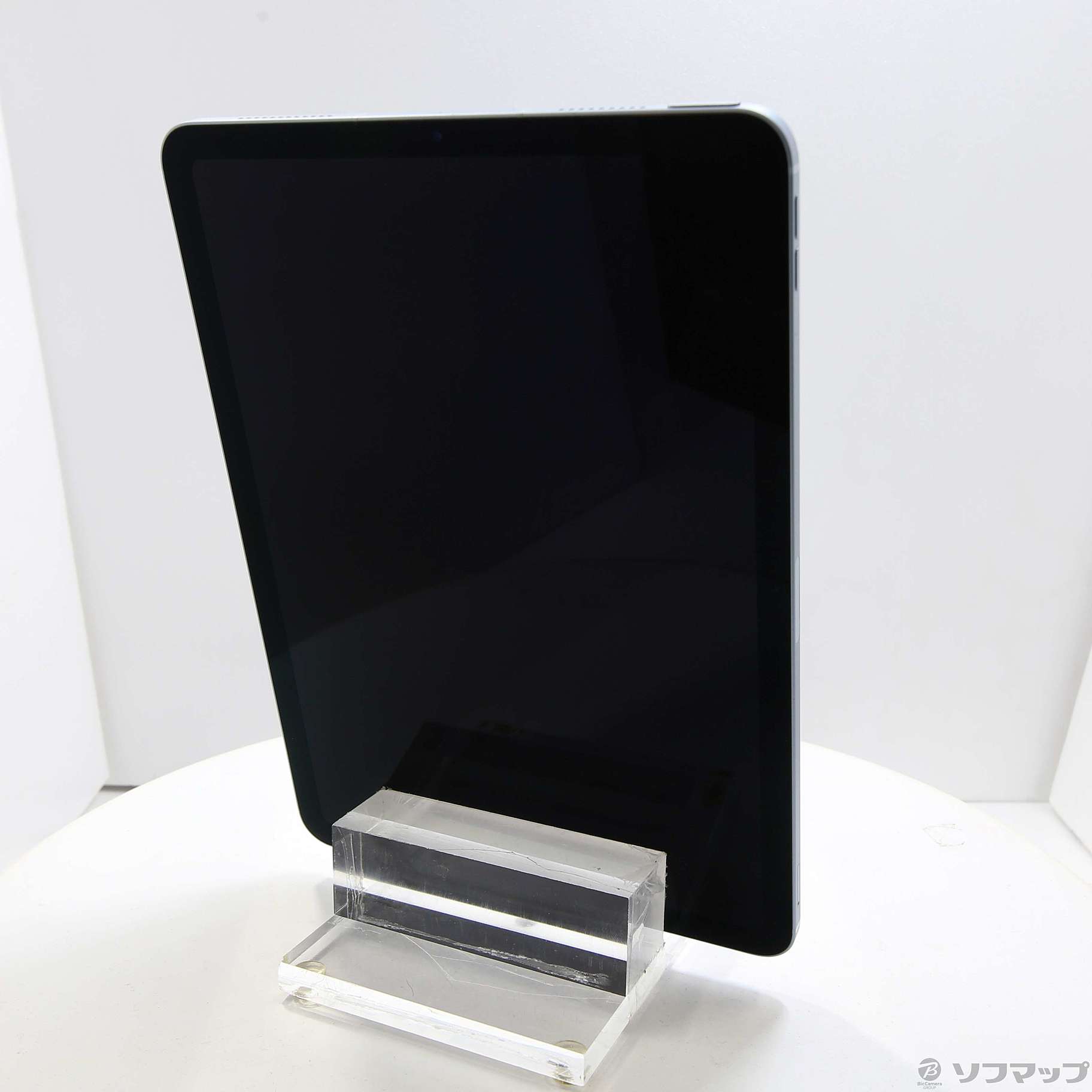 中古】iPad Air 第4世代 64GB スカイブルー MYH02J／A docomoロック ...