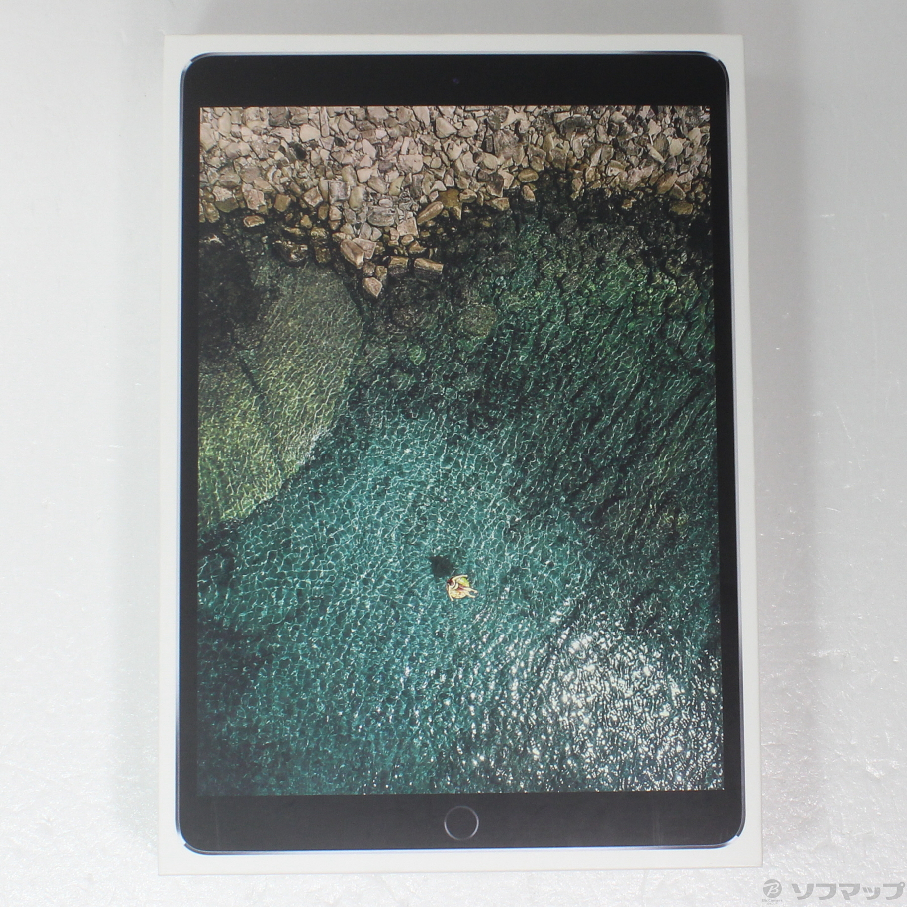 中古】iPad Pro 10.5インチ 256GB スペースグレイ MPDY2J／A Wi-Fi