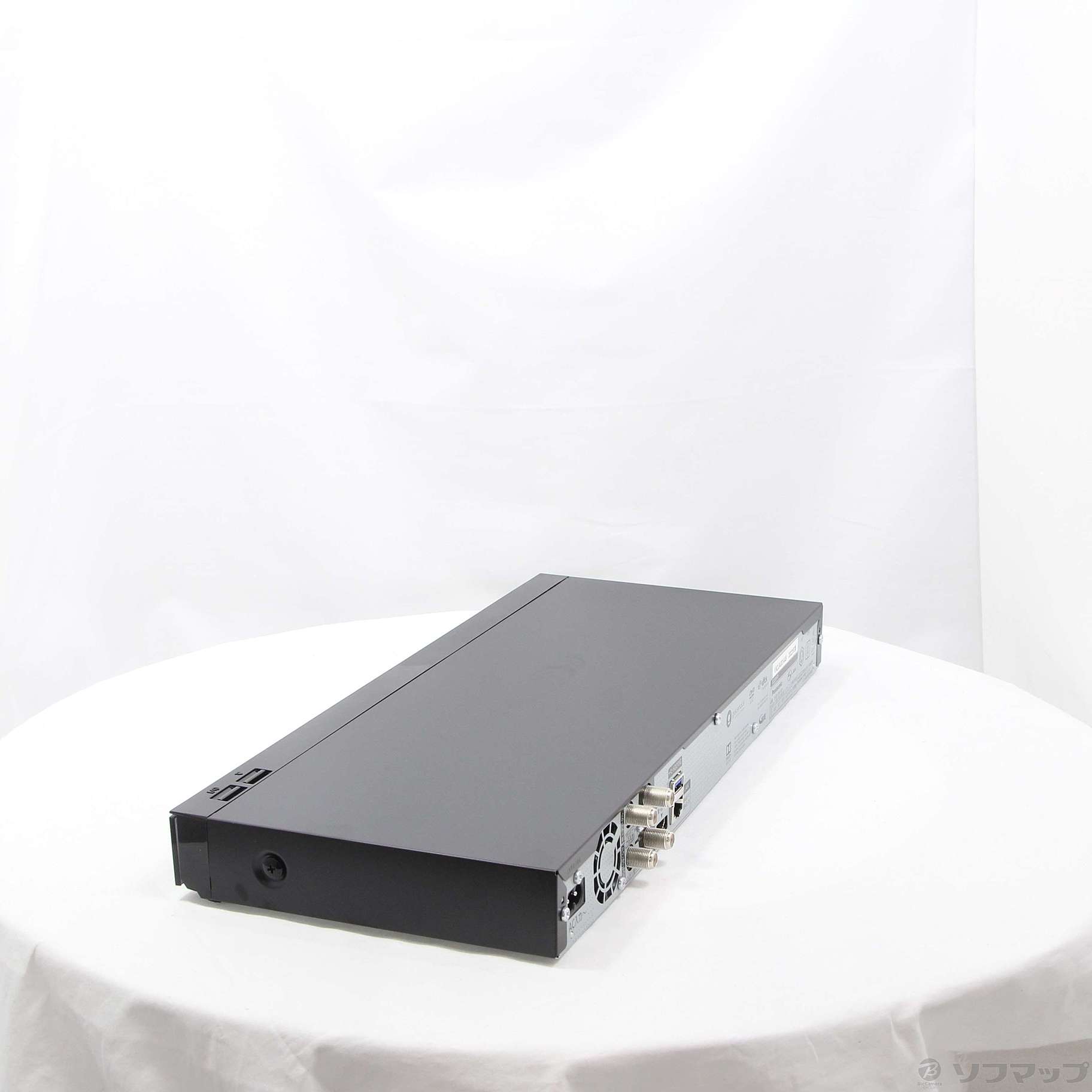 中古】〔中古品〕 DMR-2W100 ［1TB ／2番組同時録画］ [2133053687428