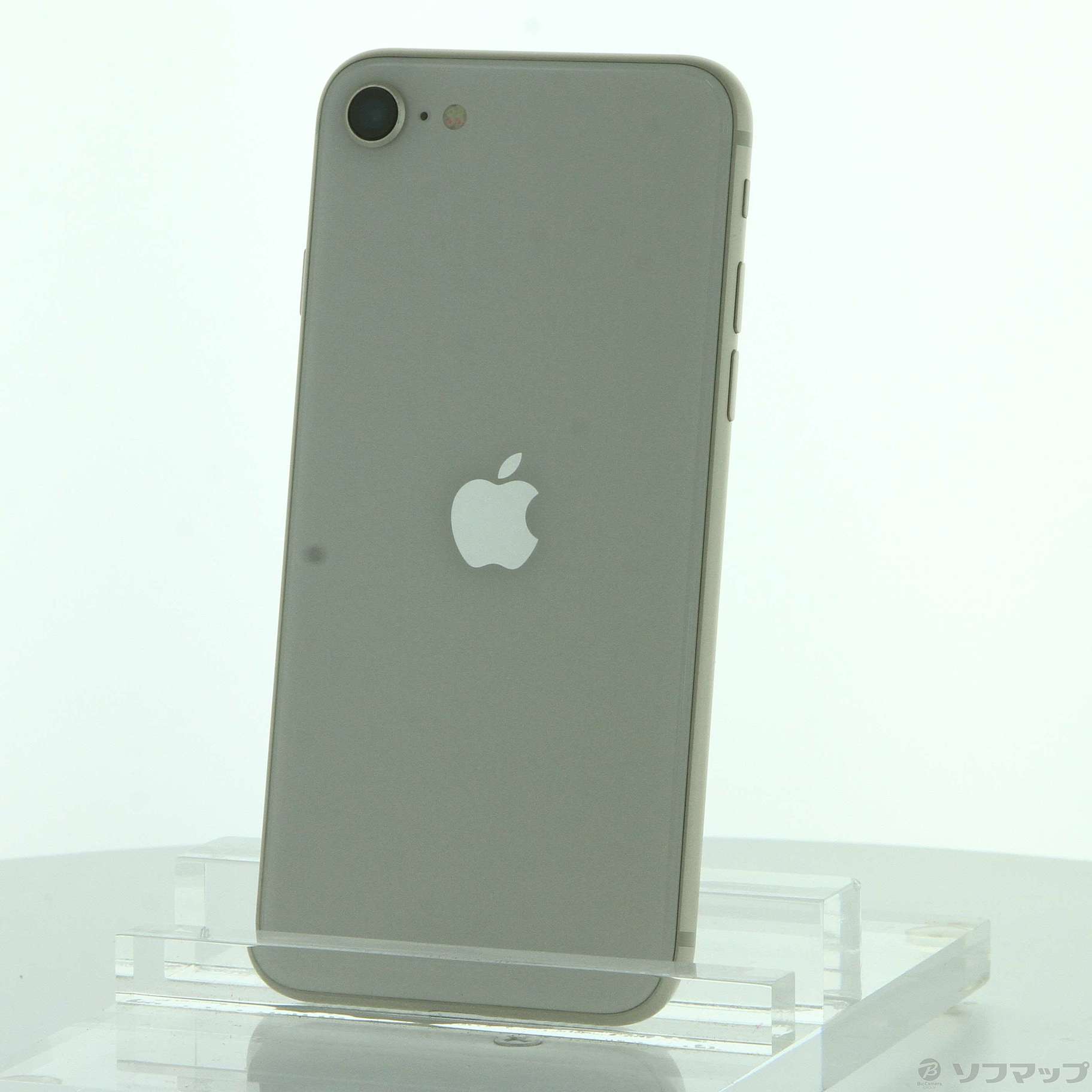 新品 Apple iPhone SE 第3世代 64GB スターライト - スマートフォン本体
