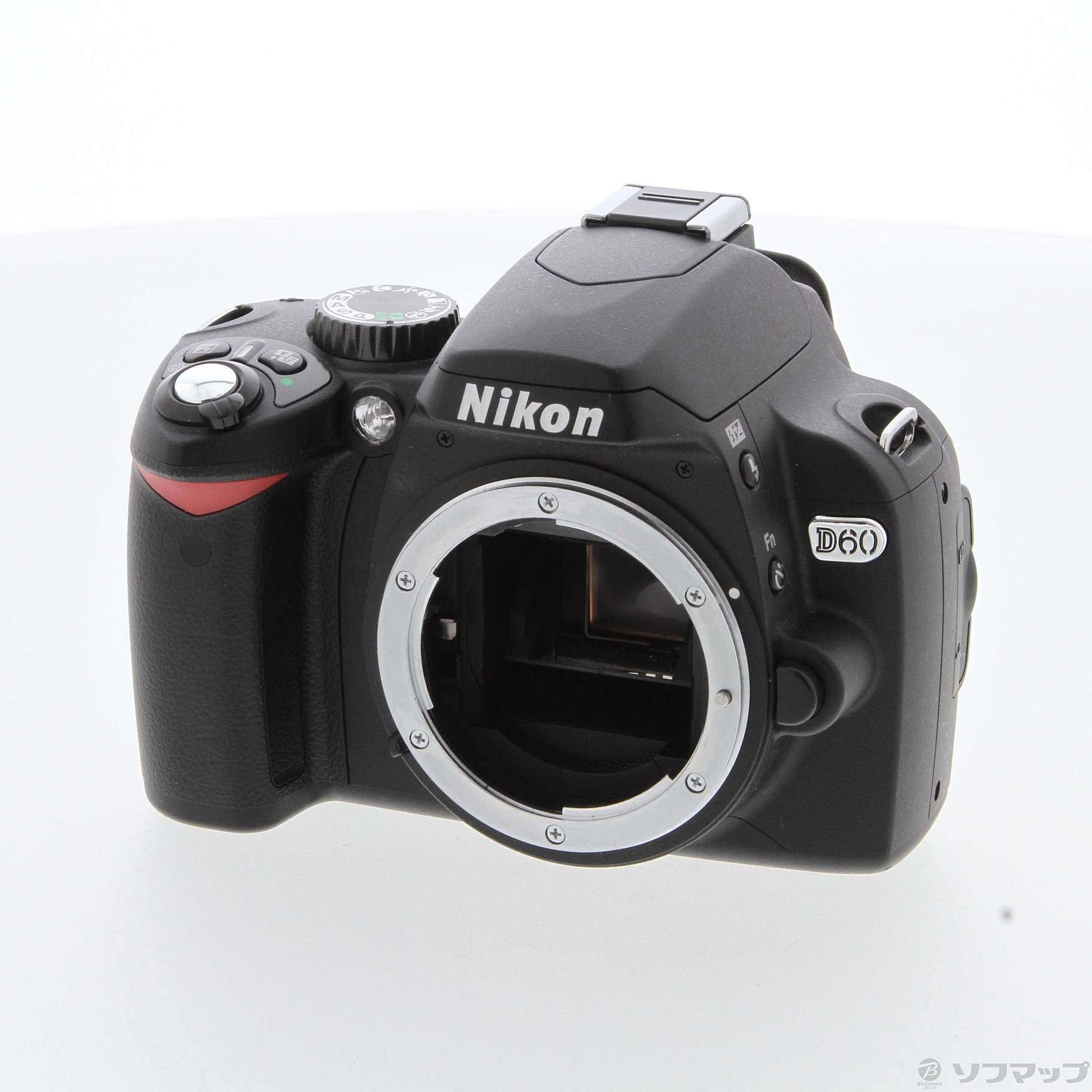 中古】Nikon D60 [2133053689514] - リコレ！|ビックカメラグループ ...