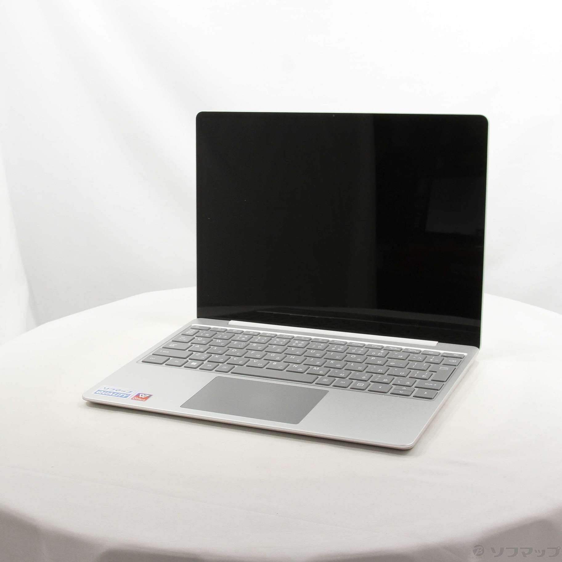 中古】Surface Laptop Go 3 〔Core i5／8GB／SSD256GB〕 XK1-00005 