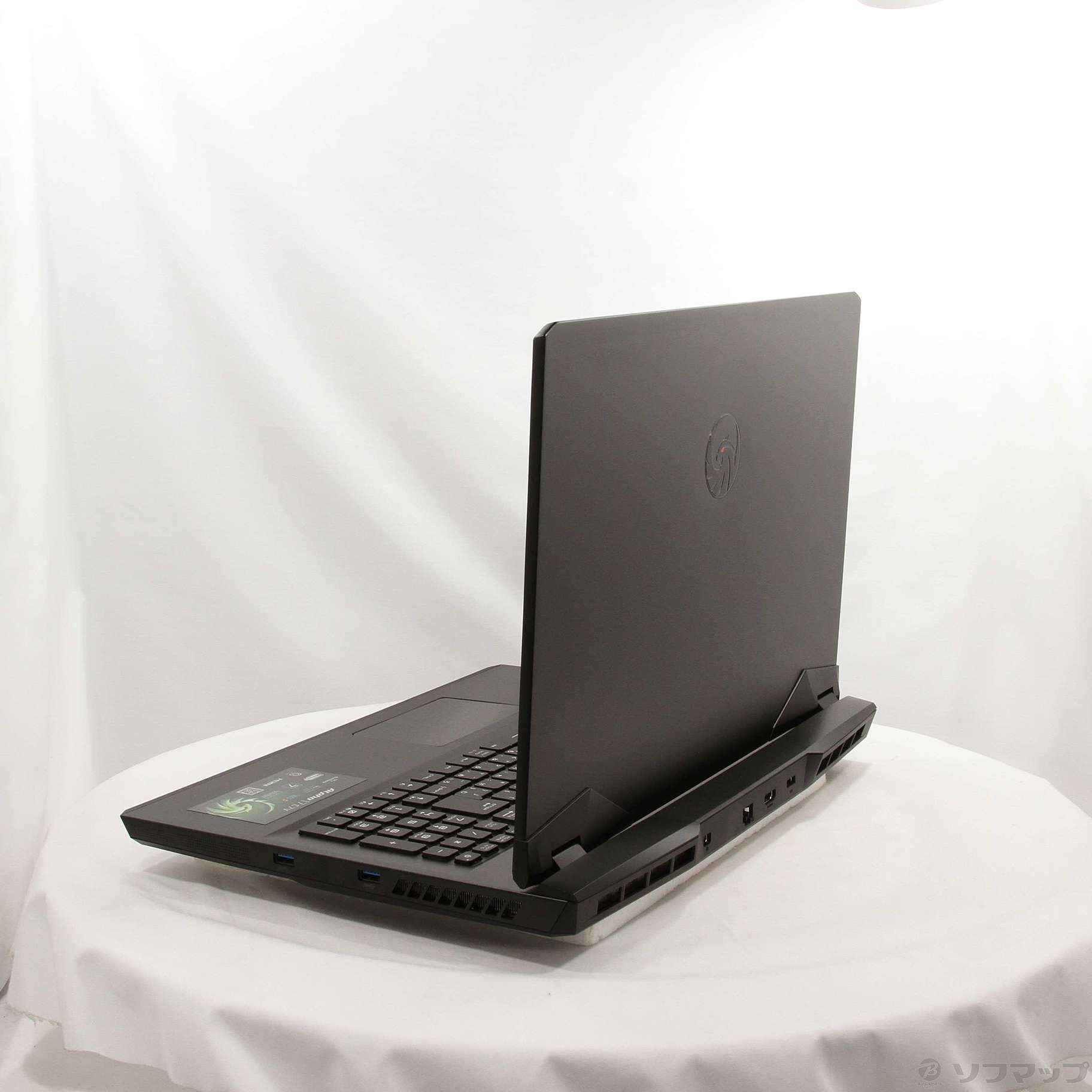 中古】〔展示品〕 Alpha 17 C7V ALPHA-17-C7VF-3039JP コアブラック 