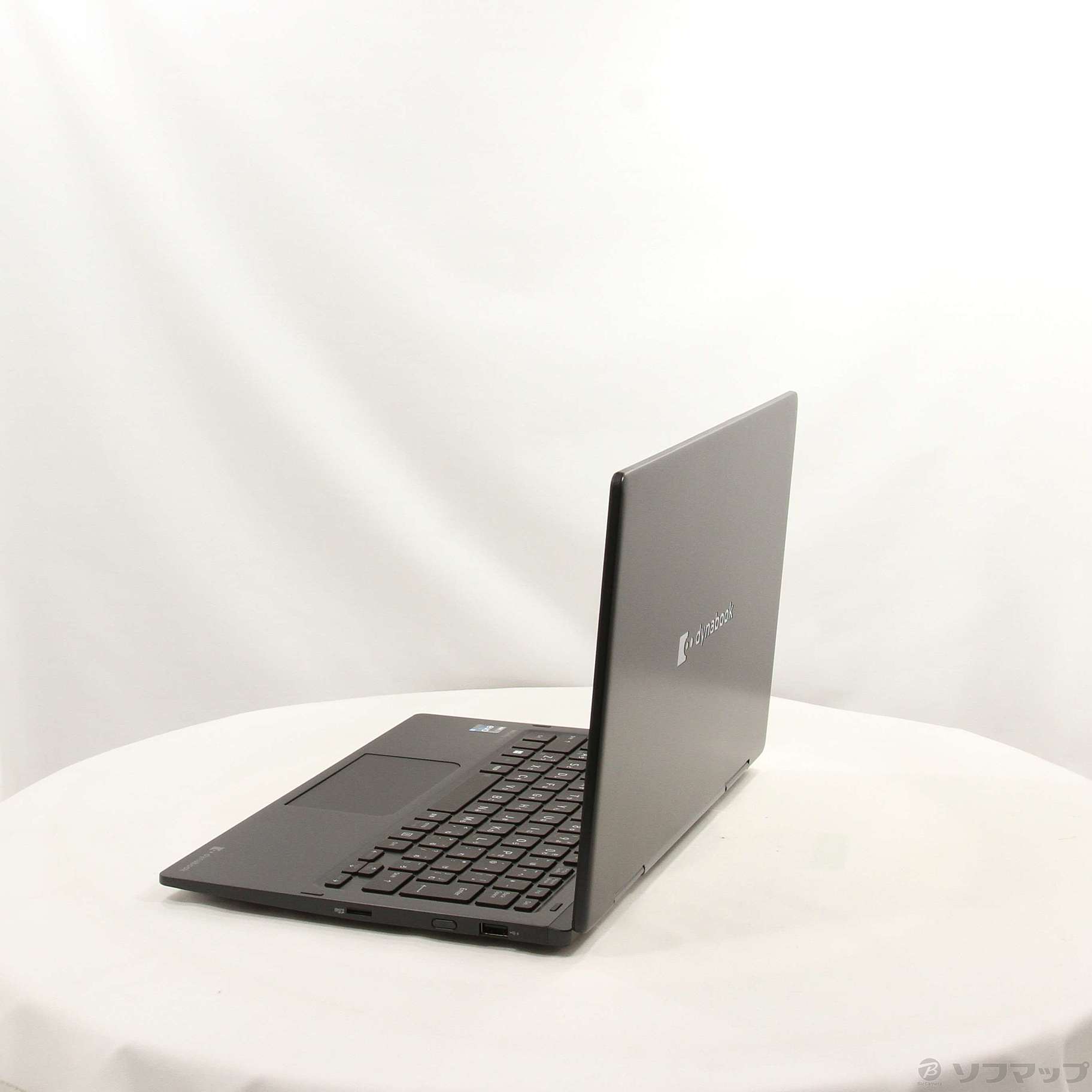 中古】〔展示品〕 dynabook V6 P2V6VBBL ダークブルー