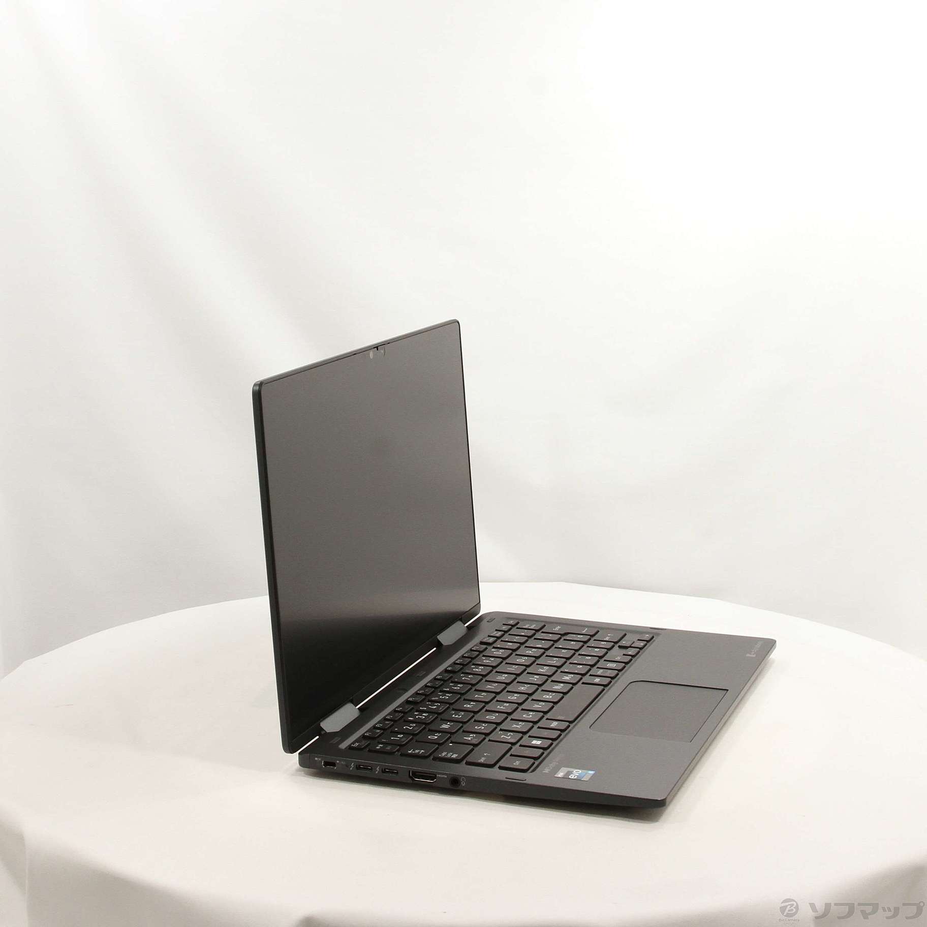 中古】〔展示品〕 dynabook V6 P2V6VBBL ダークブルー