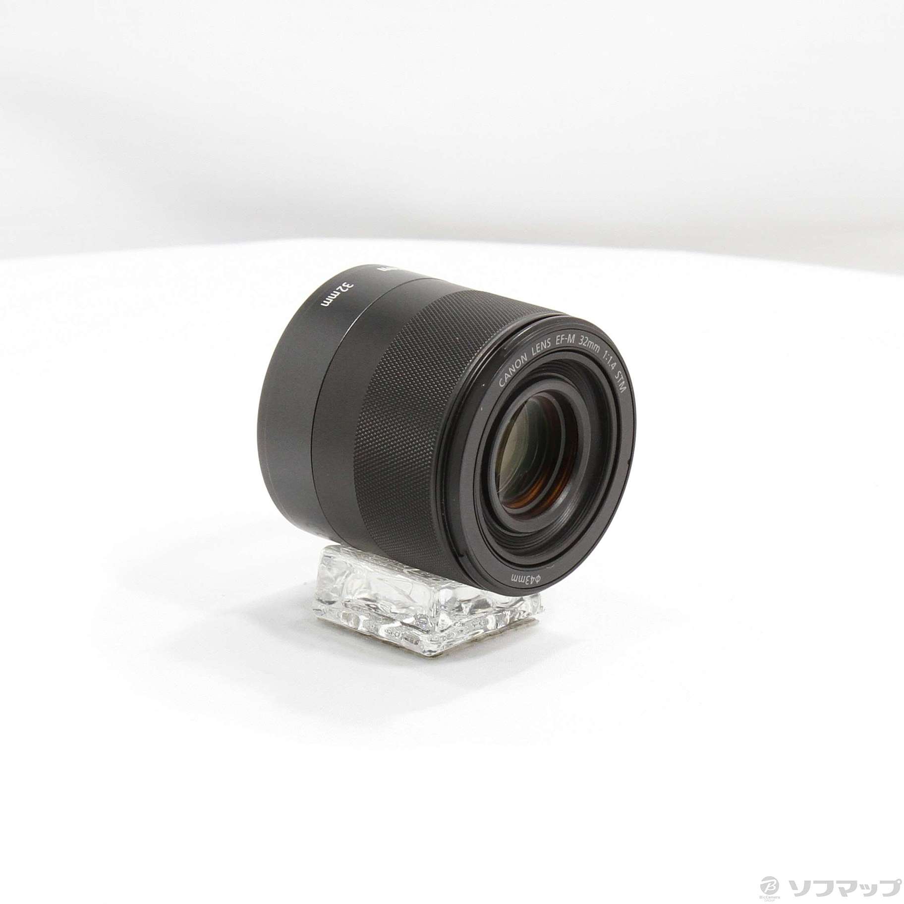canon キャノン efm 32mm F1.4 stm 交換レンズ 【公式通販】