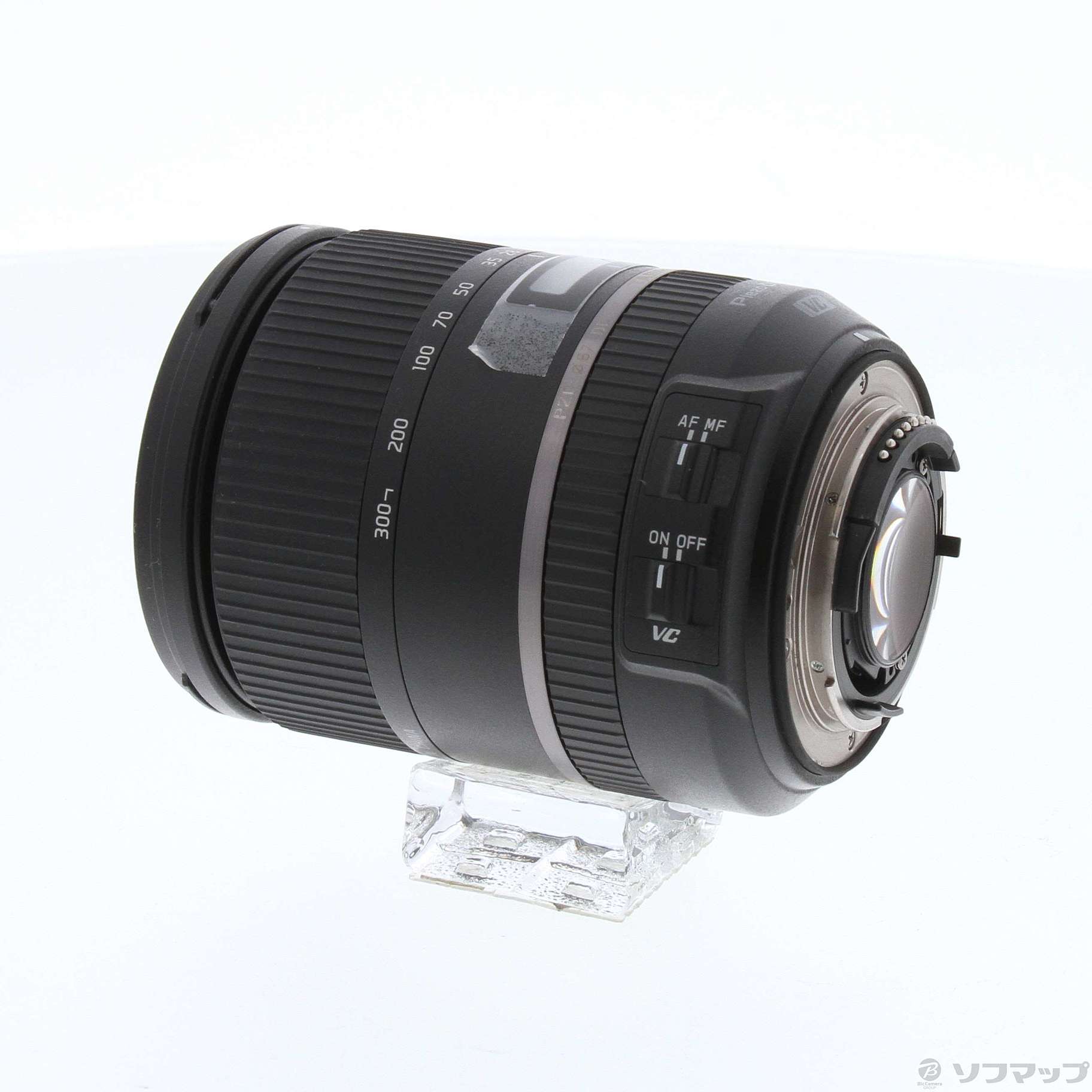 中古】TAMRON AF 28-300mm F3.5-6.3 Di VC PZD (A010N) [2133053691746] -  リコレ！|ビックカメラグループ ソフマップの中古通販サイト