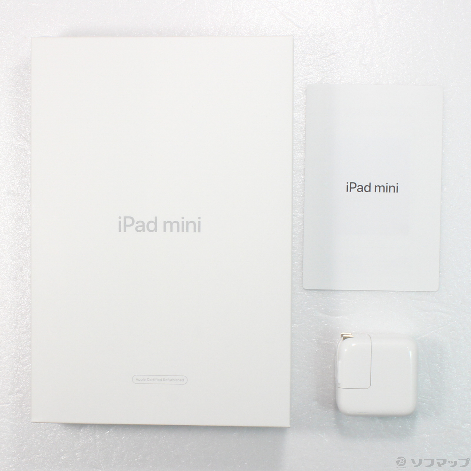 中古】iPad mini 第5世代 256GB ゴールド FUU62J／A Wi-Fi 