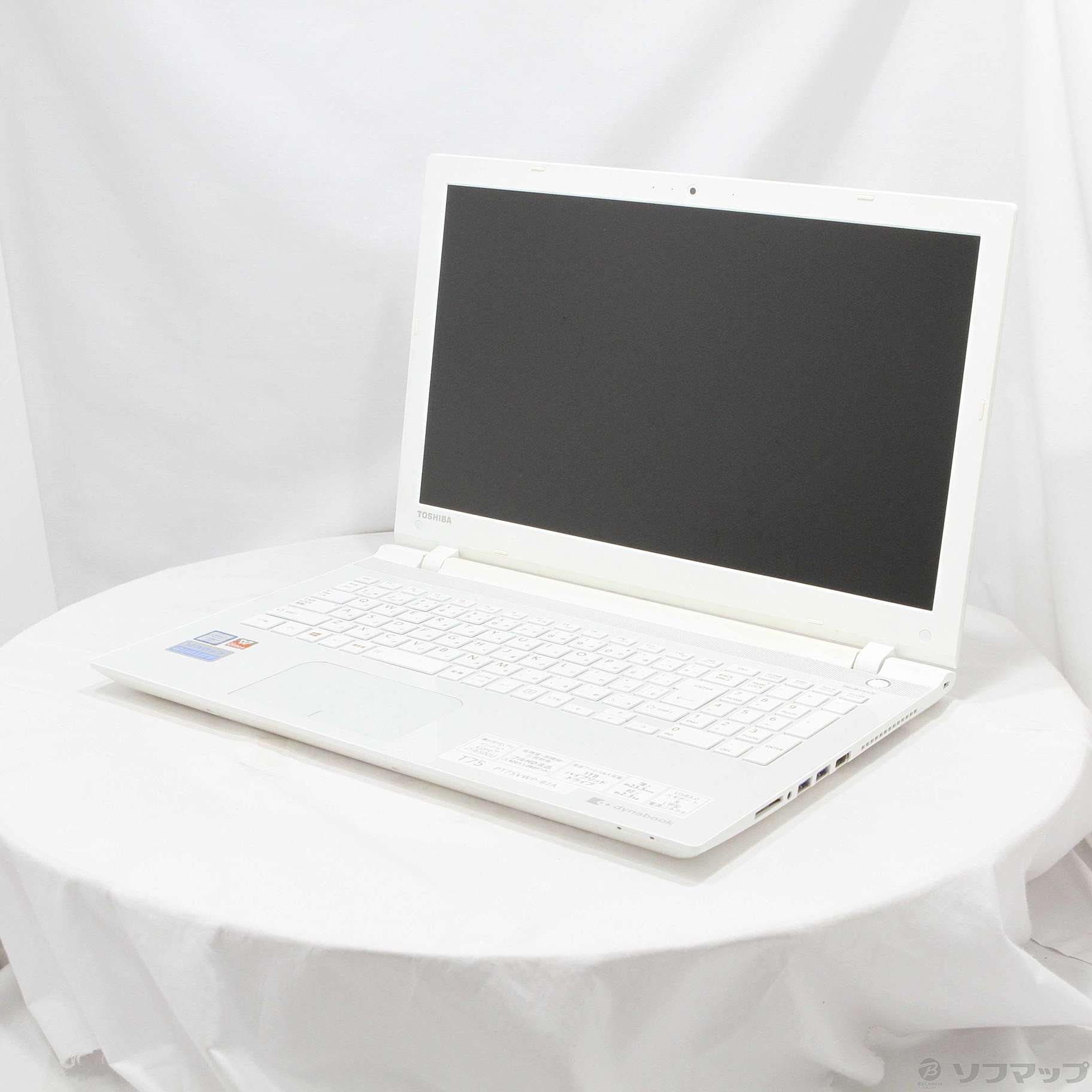【キーボード不良】dynabook T75 T75/VW PT75VWP-BJA キーボード不良】dynabook T75 T75/VW PT75VWP-BJA(pt75vの人気