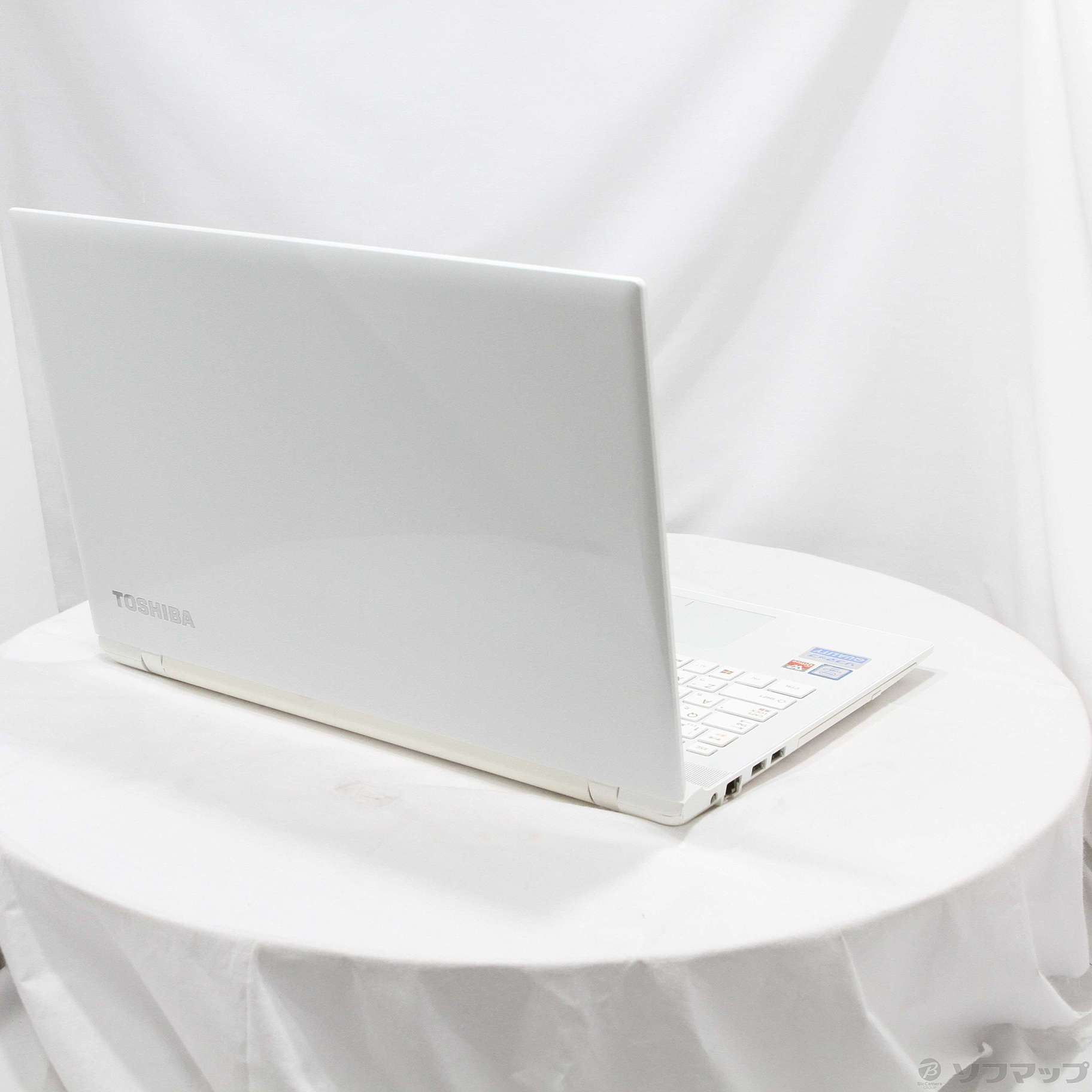 TOSHIBA PT75VWP-BJA dynabook T75/VW Core i7 6500U 2.50GHz 2GB□現状品