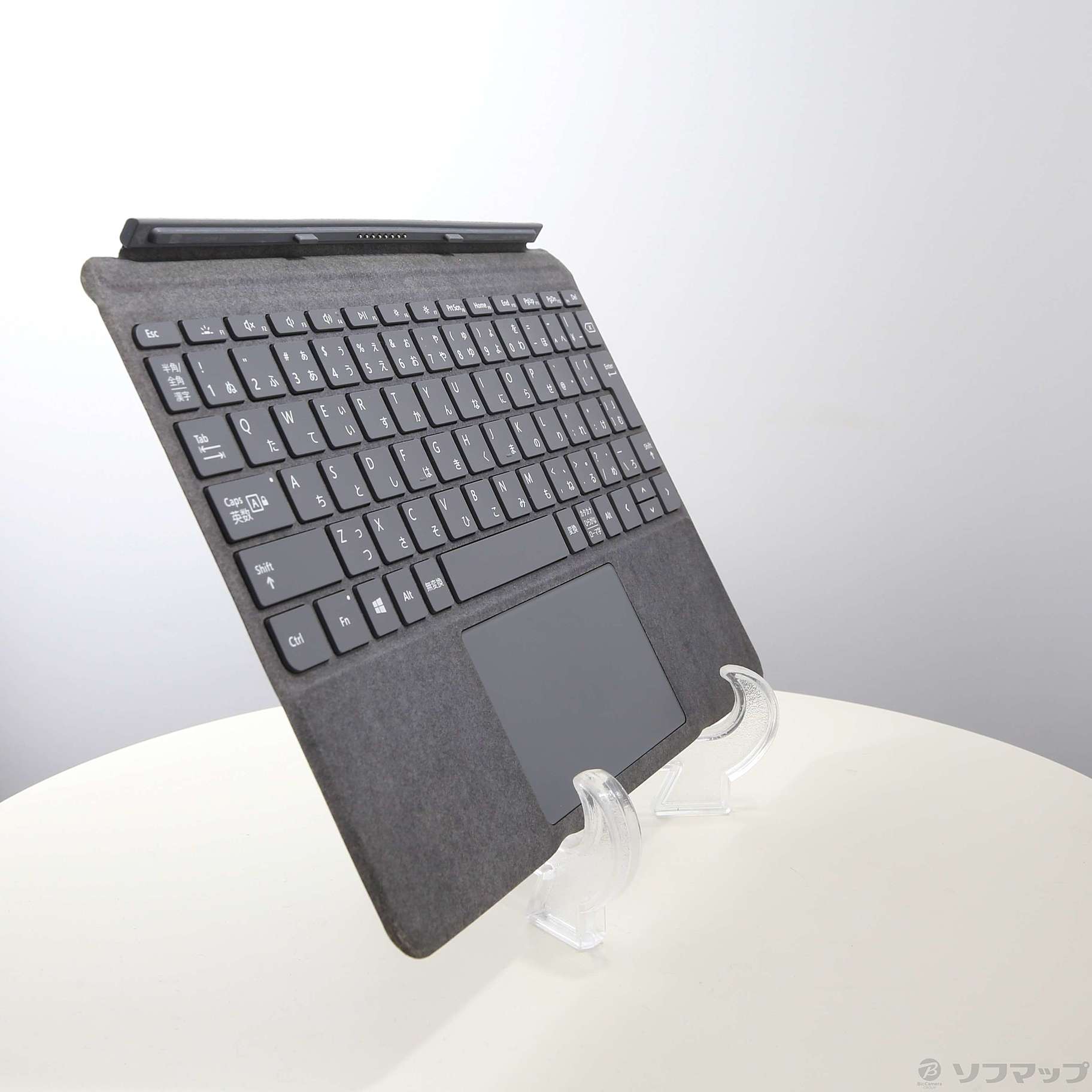 Surface Go Type Cover KCS-00144 プラチナ