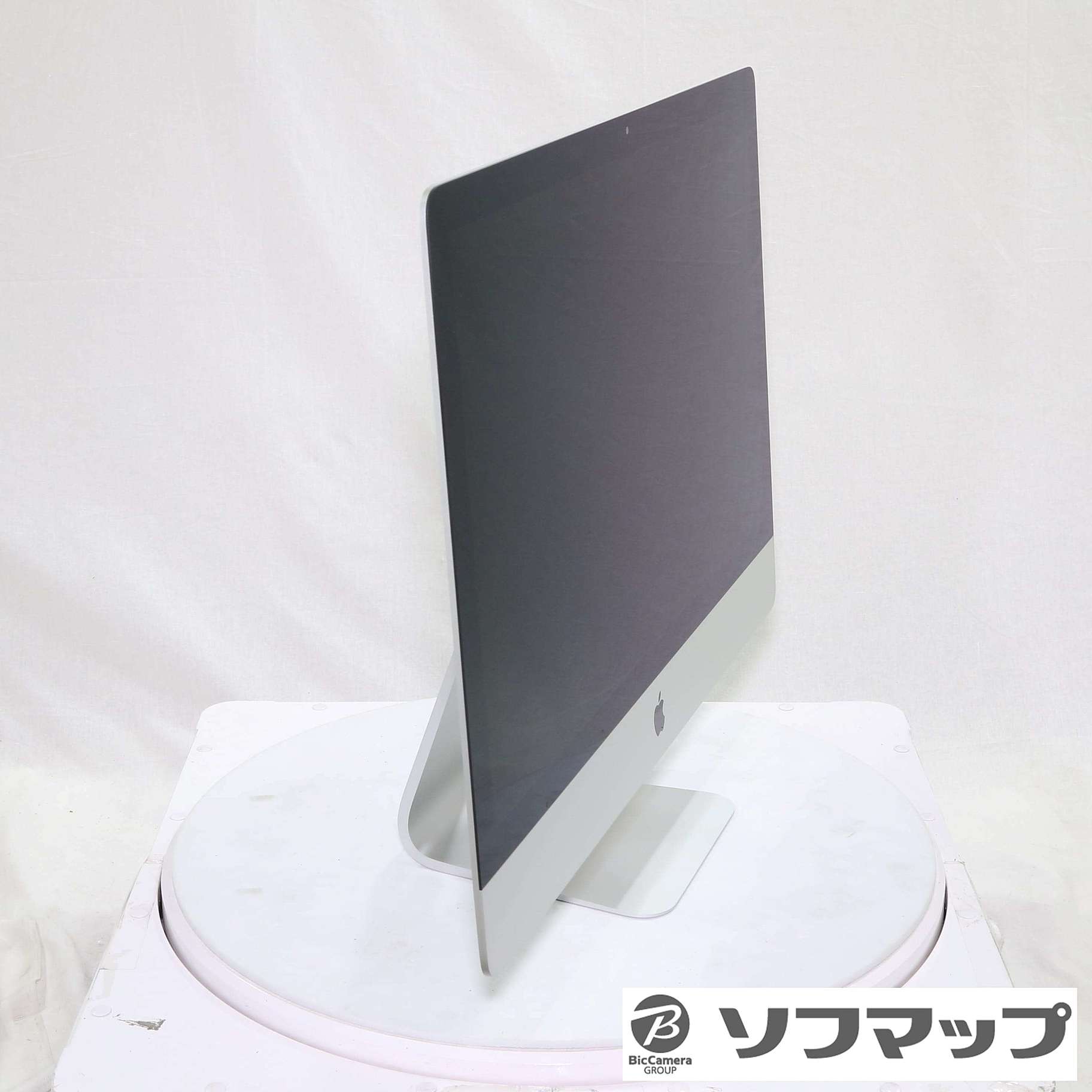 中古品〕 iMac 27-inch Early 2019 MRQY2J／A Core_i5 3GHz 8GB ...
