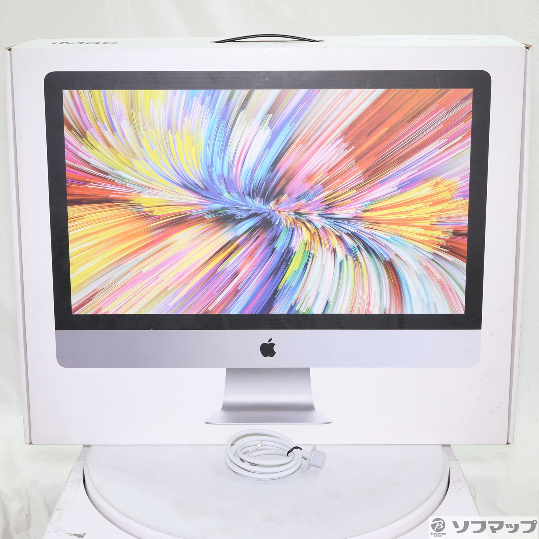 iMac 2019 27inch  MRQY2J/A 美品専用ケース