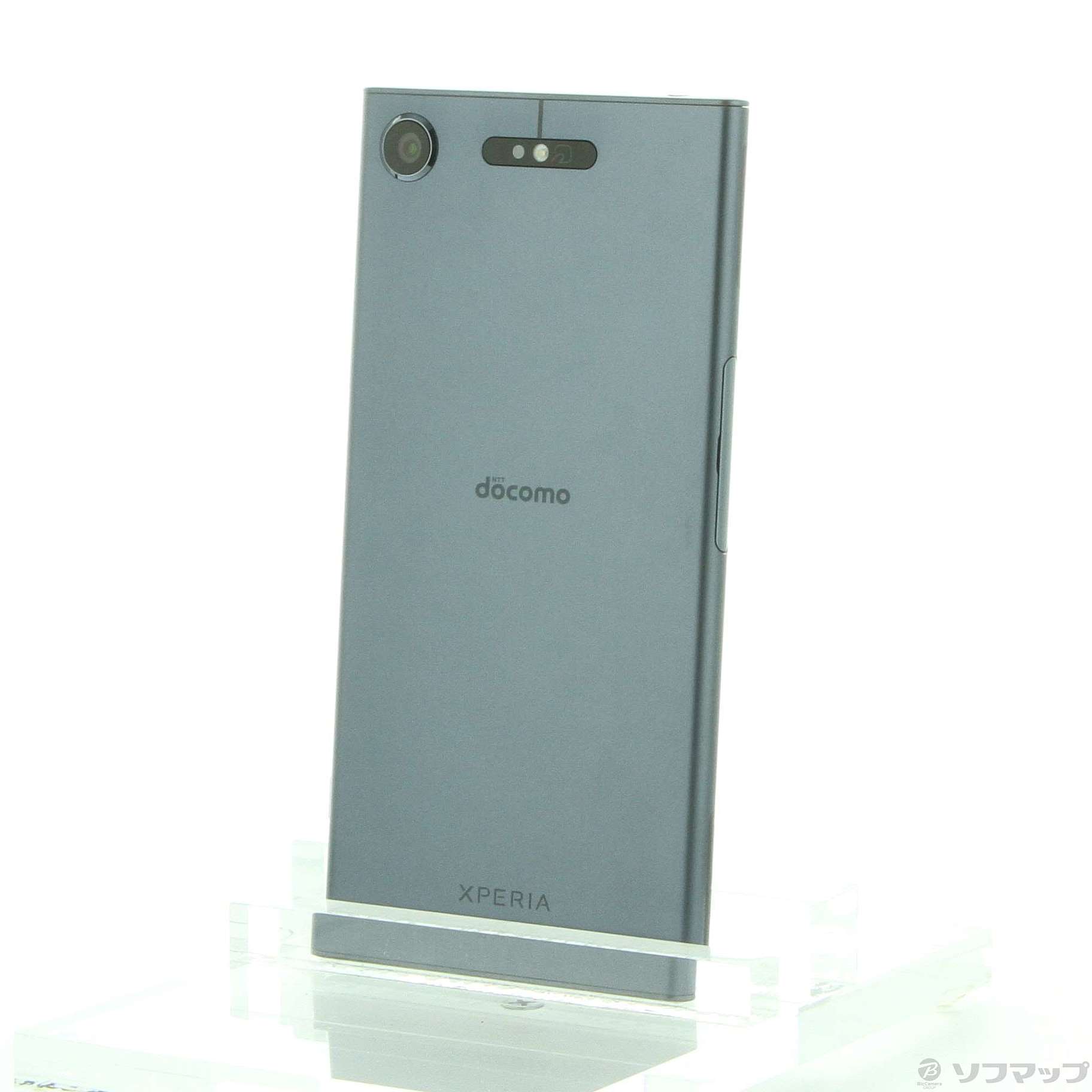 中古】Xperia XZ1 64GB ムーンリットブルー SO-01K docomoロック解除SIMフリー [2133053697564] -  リコレ！|ビックカメラグループ ソフマップの中古通販サイト