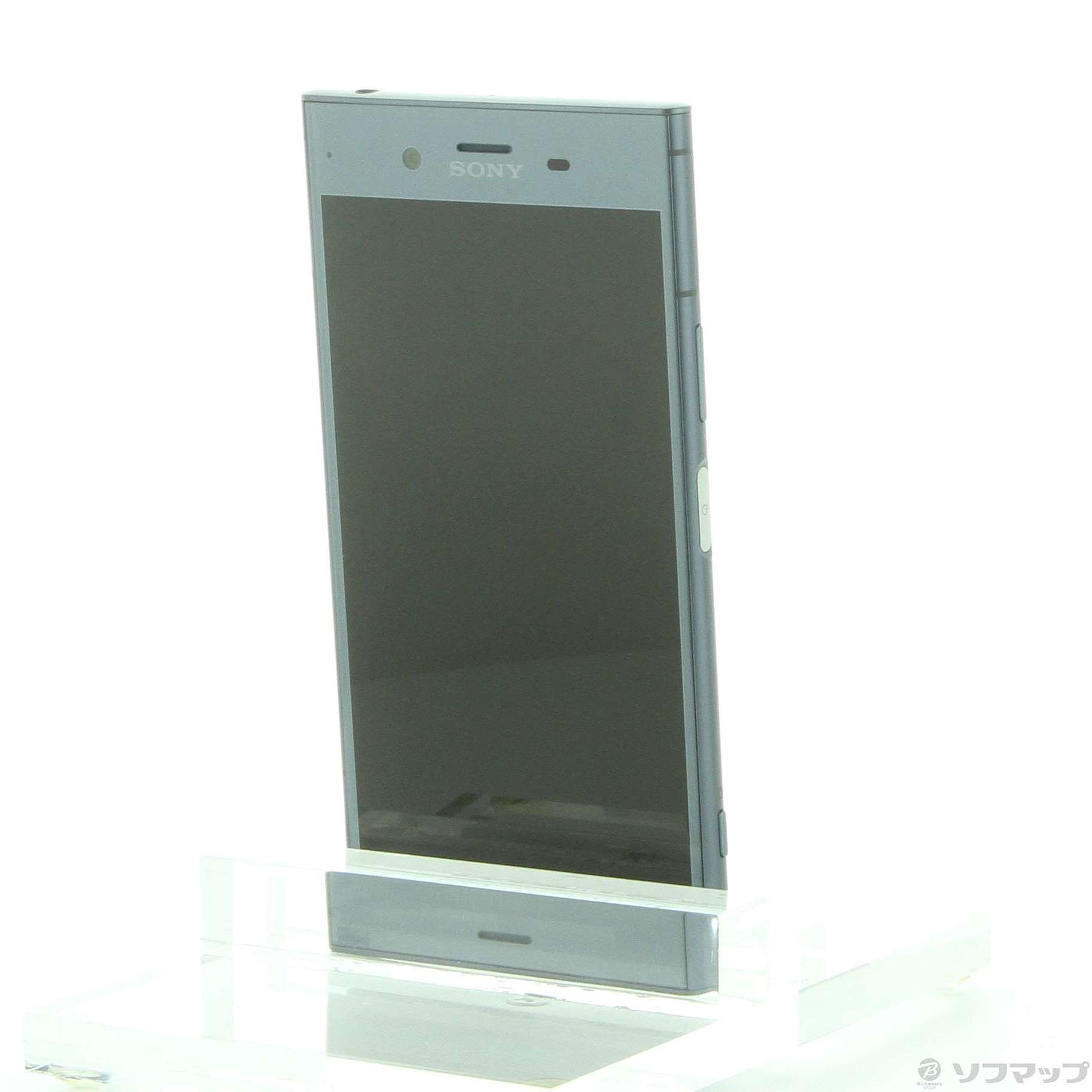 中古】Xperia XZ1 64GB ムーンリットブルー SO-01K docomoロック解除SIMフリー [2133053697564] -  リコレ！|ビックカメラグループ ソフマップの中古通販サイト