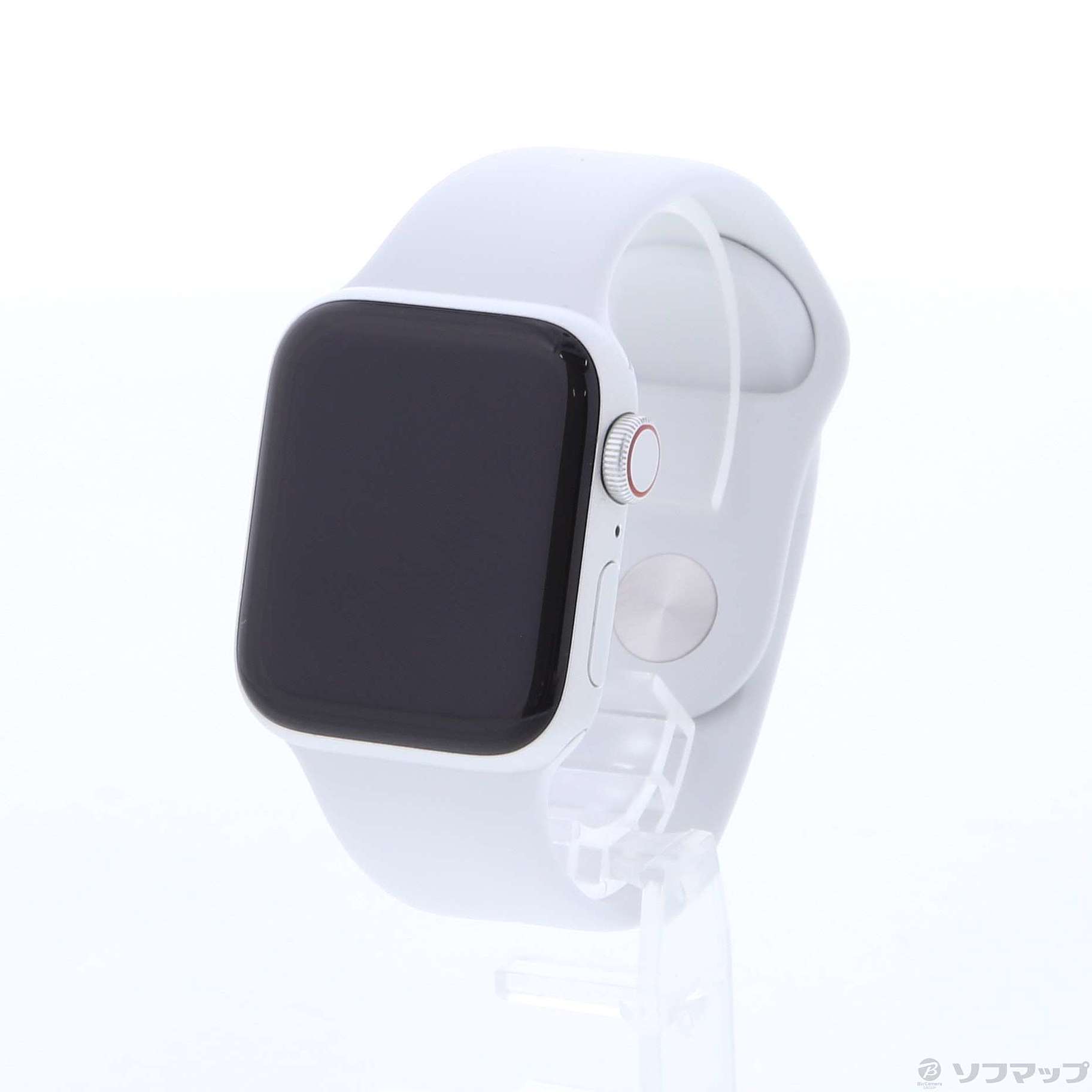 中古】Apple Watch SE 第1世代 GPS + Cellular 40mm シルバーアルミニウムケース ホワイトスポーツバンド  [2133053698448] - リコレ！|ビックカメラグループ ソフマップの中古通販サイト