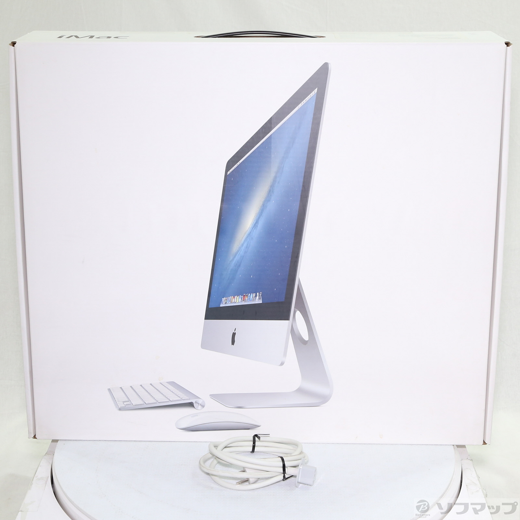 iMac(2012) メモリ8GB i5 HDD:1TB Windows10(Boot CAMP)