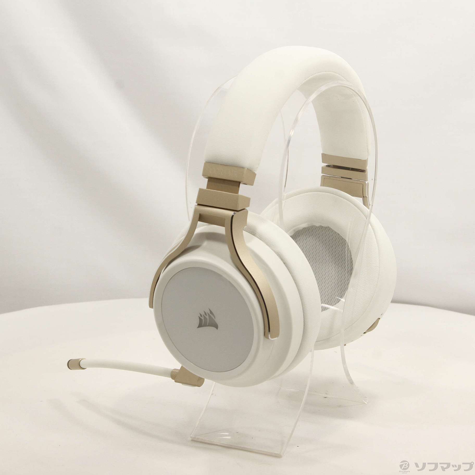 中古】Virtuoso RGB WIRELESS Pearl CA-9011224-AP パールホワイト [2133053699308] -  リコレ！|ビックカメラグループ ソフマップの中古通販サイト