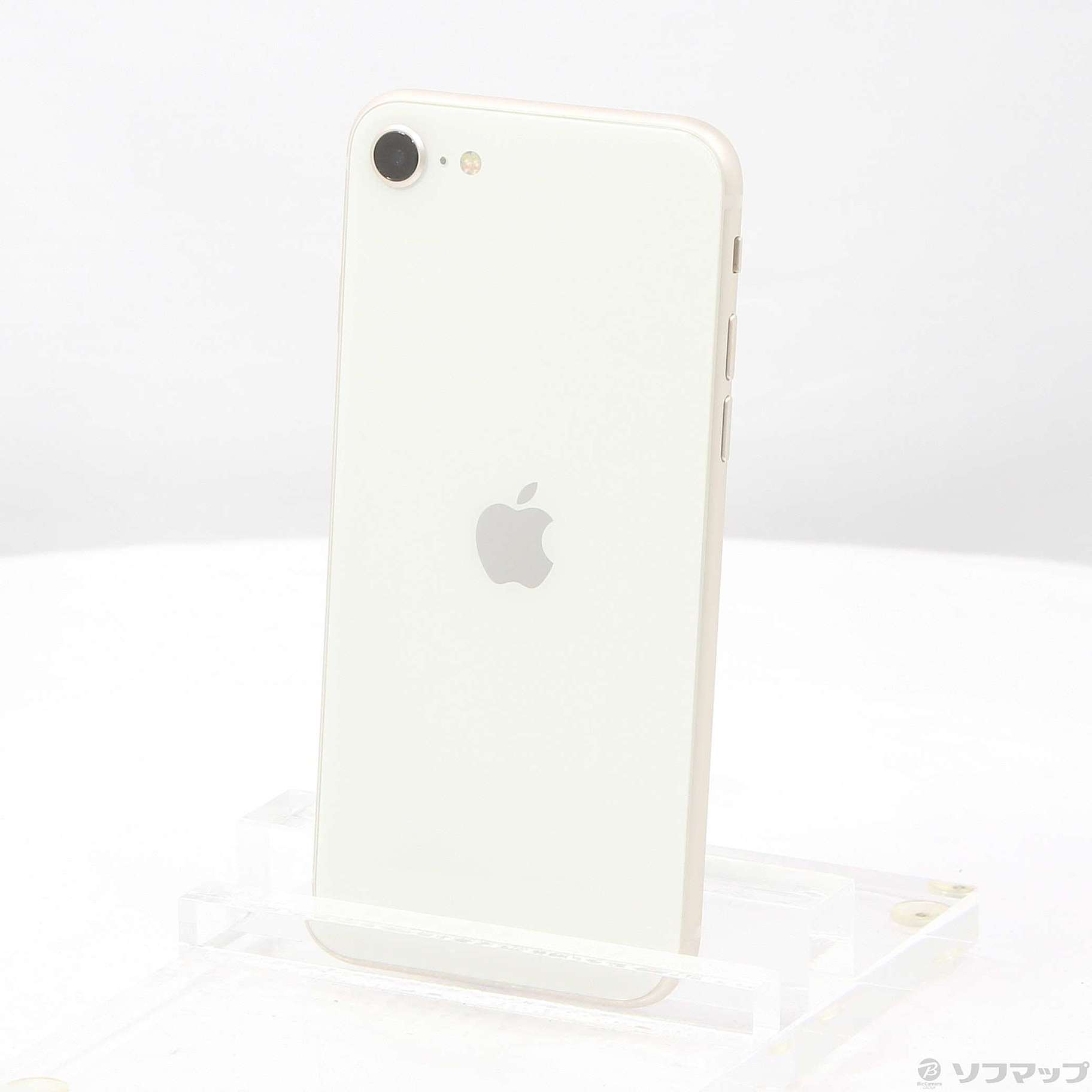 中古】iPhone SE 第3世代 128GB スターライト MMYG3J／A SIMフリー ...