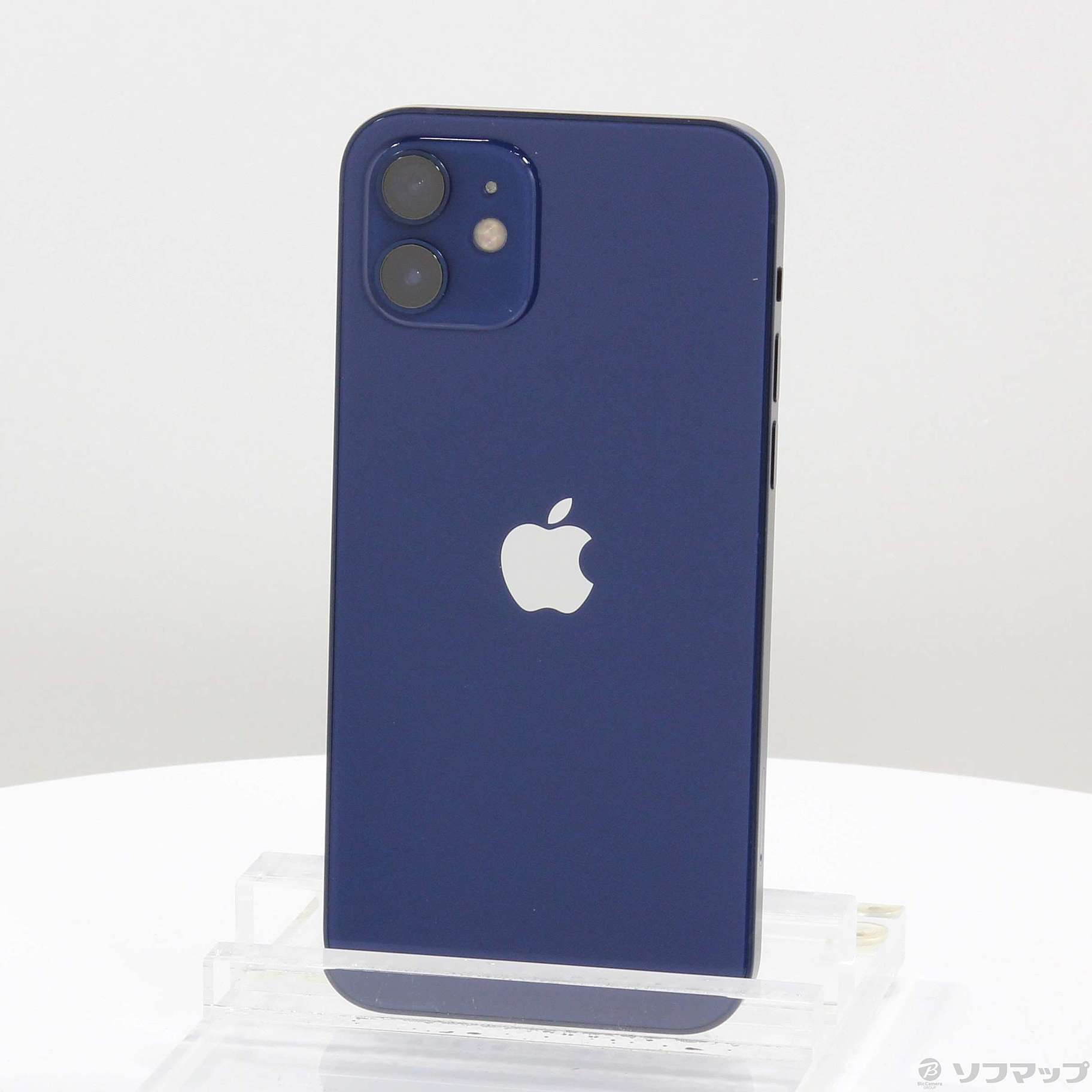 アップル iPhone12 128GB ブルー softbankブルー情報端末シリーズ
