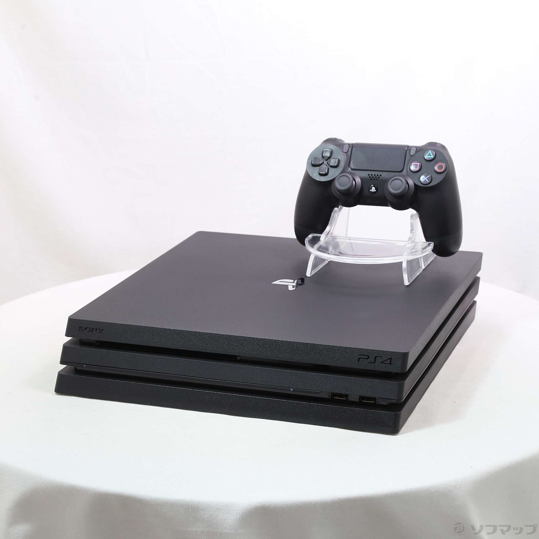 中古】PlayStation 4 Pro ジェット・ブラック 1TB [2133053701650 ...