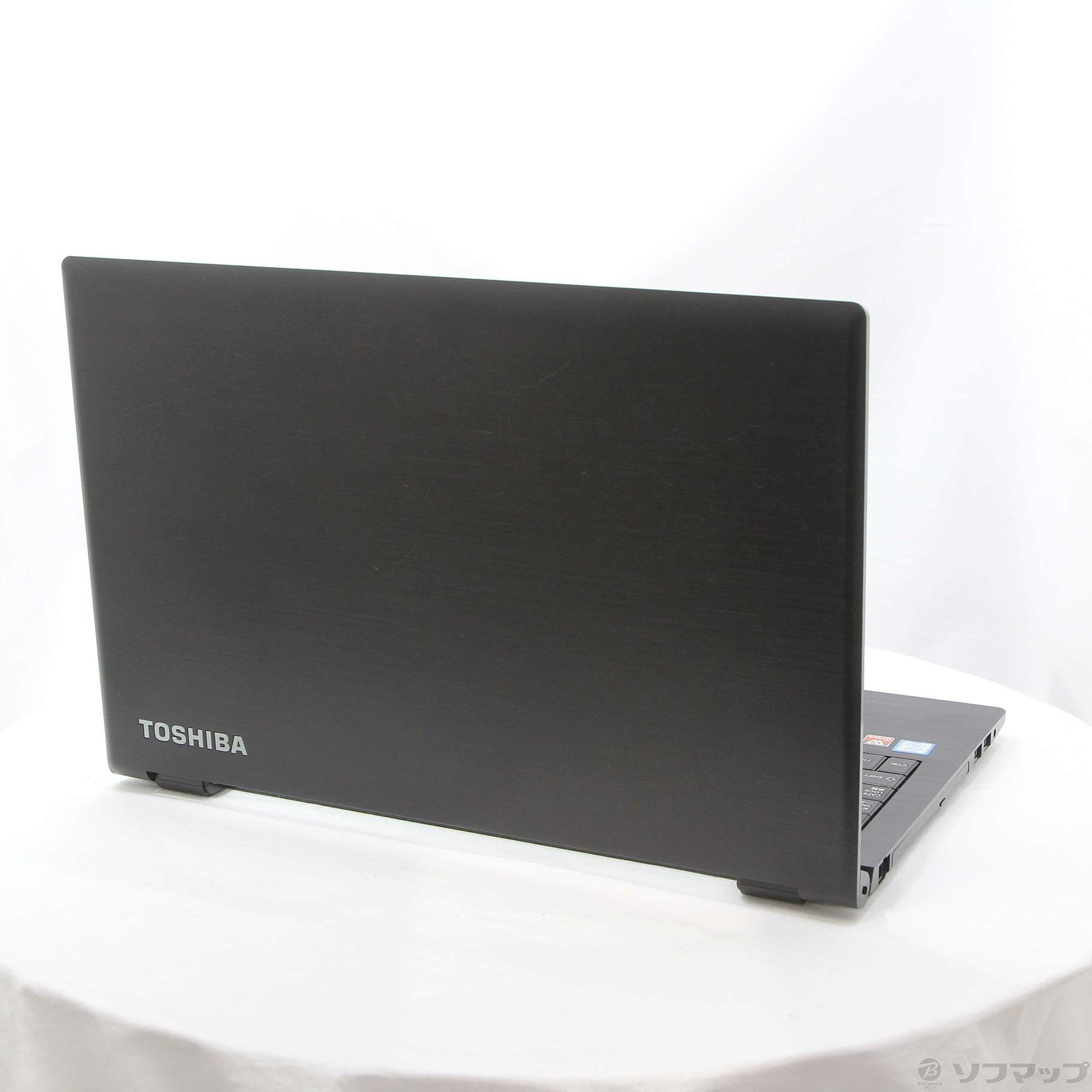 中古】dynabook AZ35／EB PAZ35EB-SJC ブラック 〔Windows 10〕 ［Core