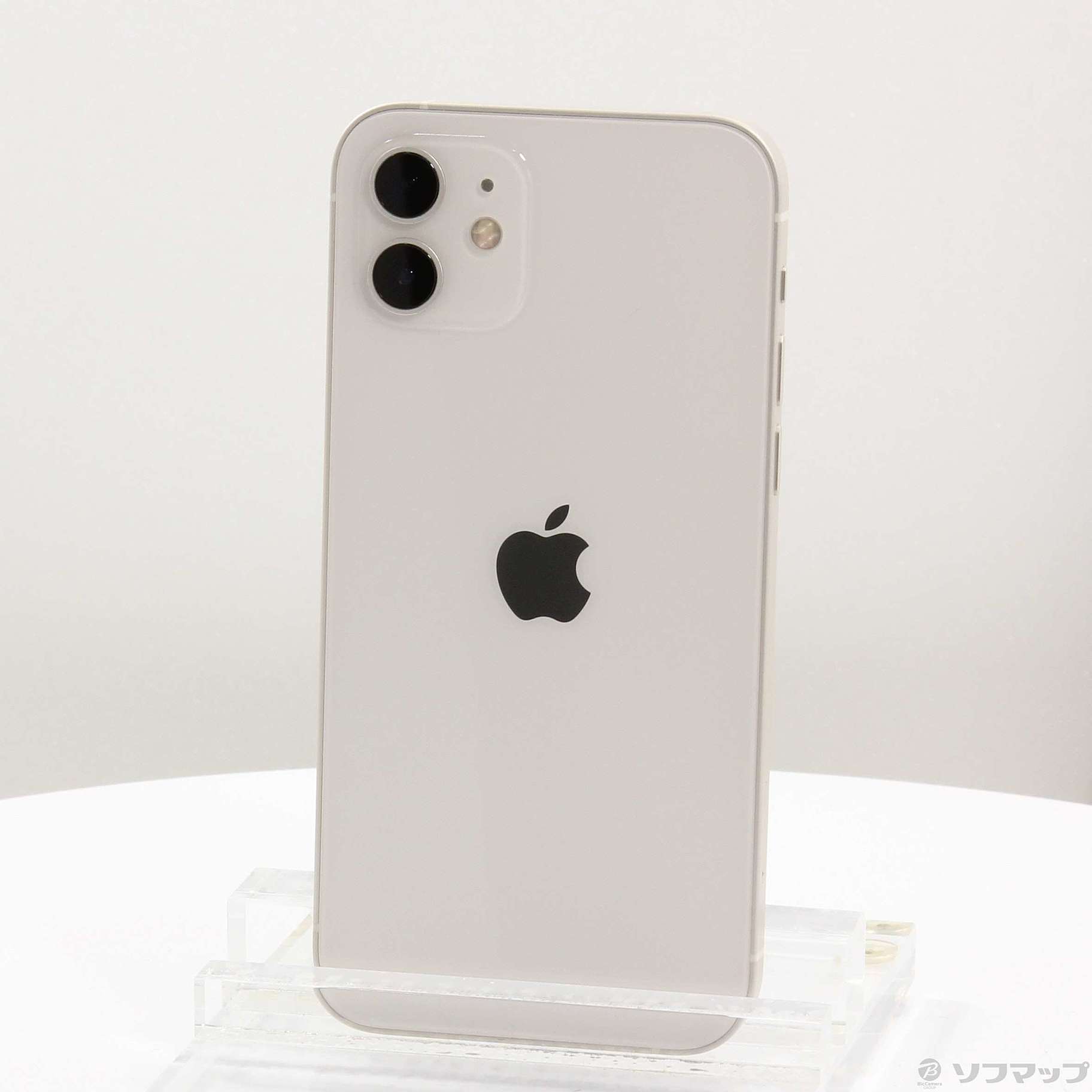 iPhone12 64GB ホワイト MGHP3J/A - スマートフォン/携帯電話