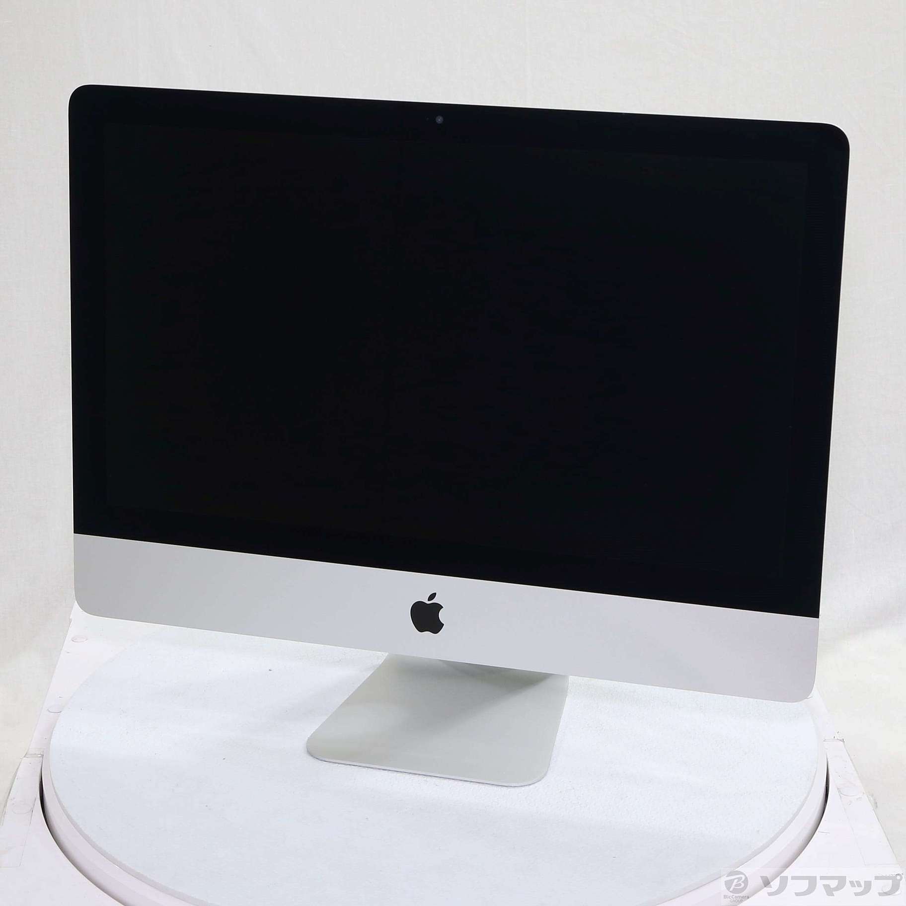 iMac 21.5-inch Mid 2017 MNDY2J／A Core_i5 3GHz 8GB HDD1TB 〔10.15 Catalina〕