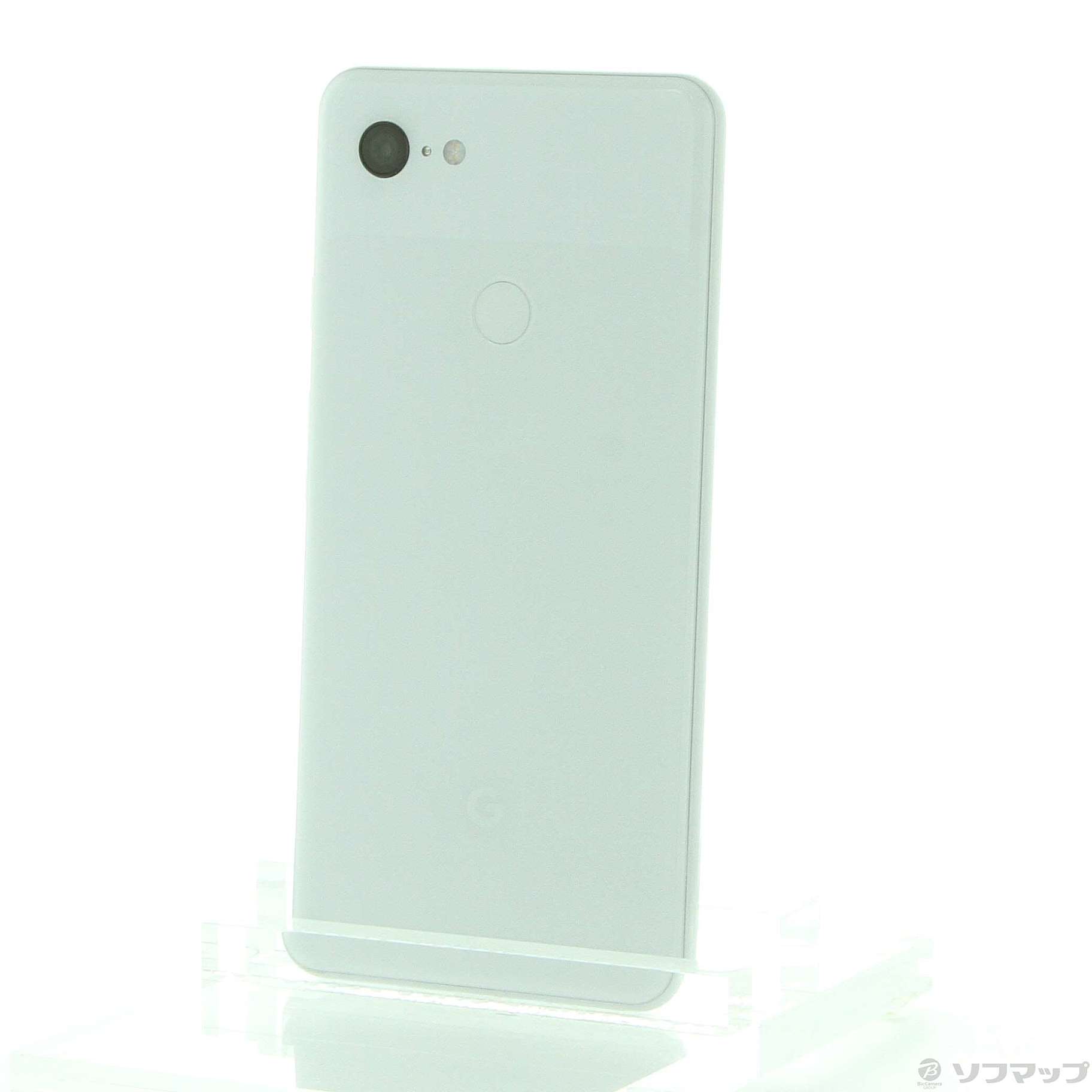 中古】Google Pixel 3 XL 128GB クリアリーホワイト G013D docomo ...