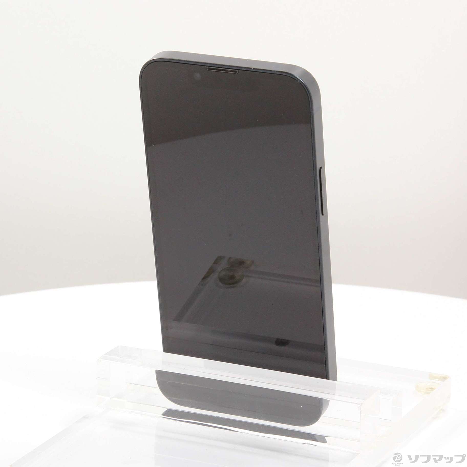 中古】iPhone13 mini 128GB ミッドナイト MLJC3J／A SIMフリー [2133053707911] -  リコレ！|ビックカメラグループ ソフマップの中古通販サイト