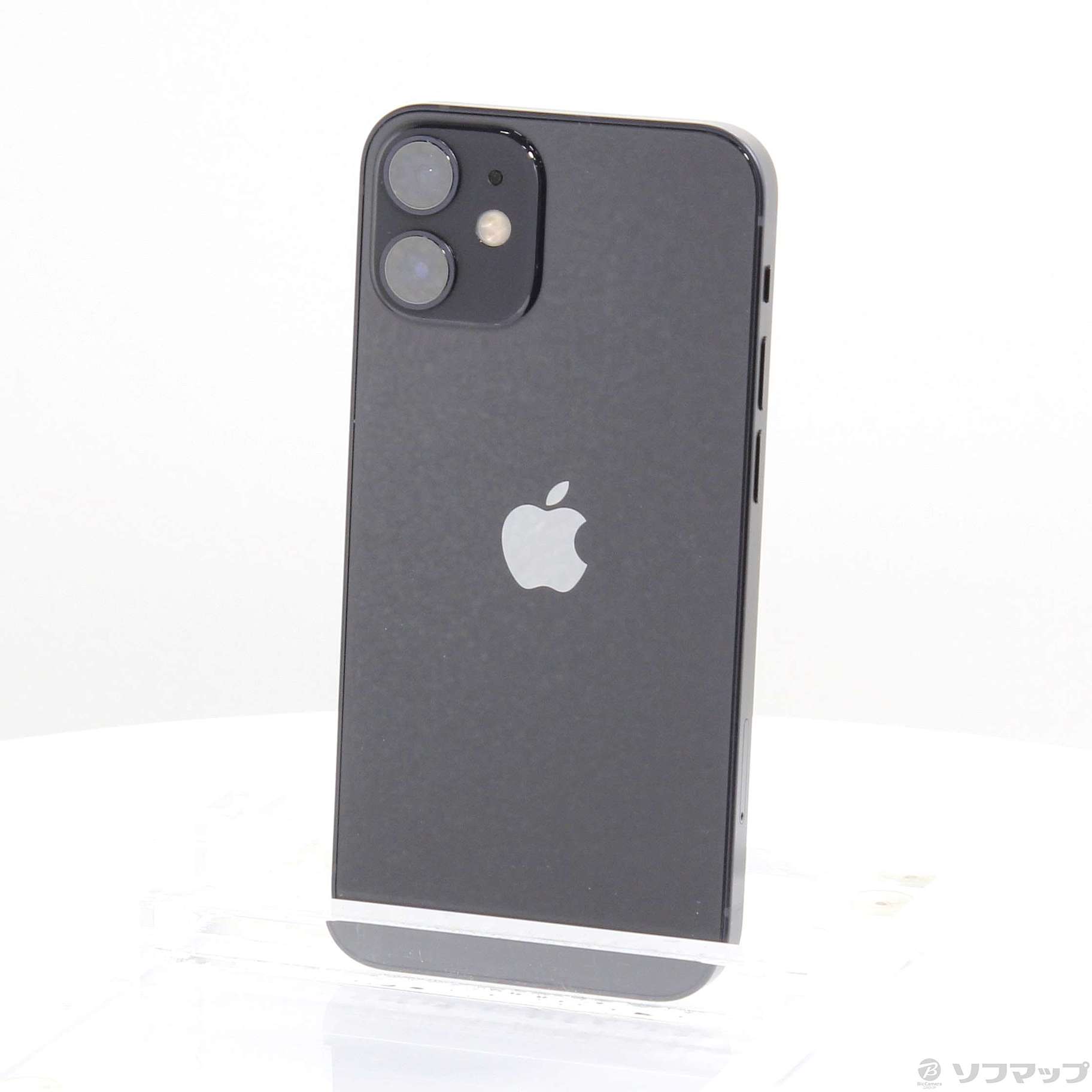iPhone機種対応機種アップル iPhone12 mini 64GB ブラック SIMフリー 
