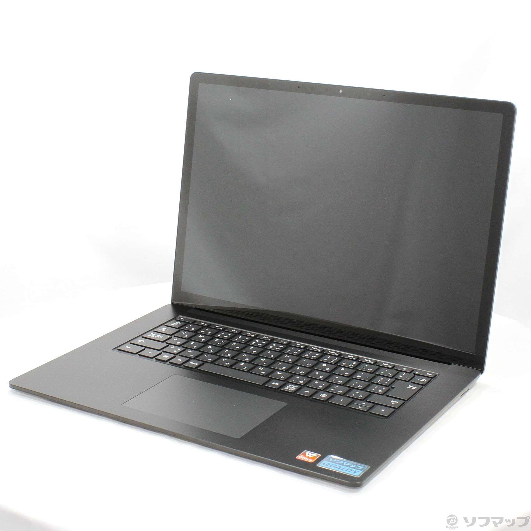 中古】Surface Laptop 3 〔AMD Ryzen ／8GB／SSD256GB〕 VGZ-00039 ...