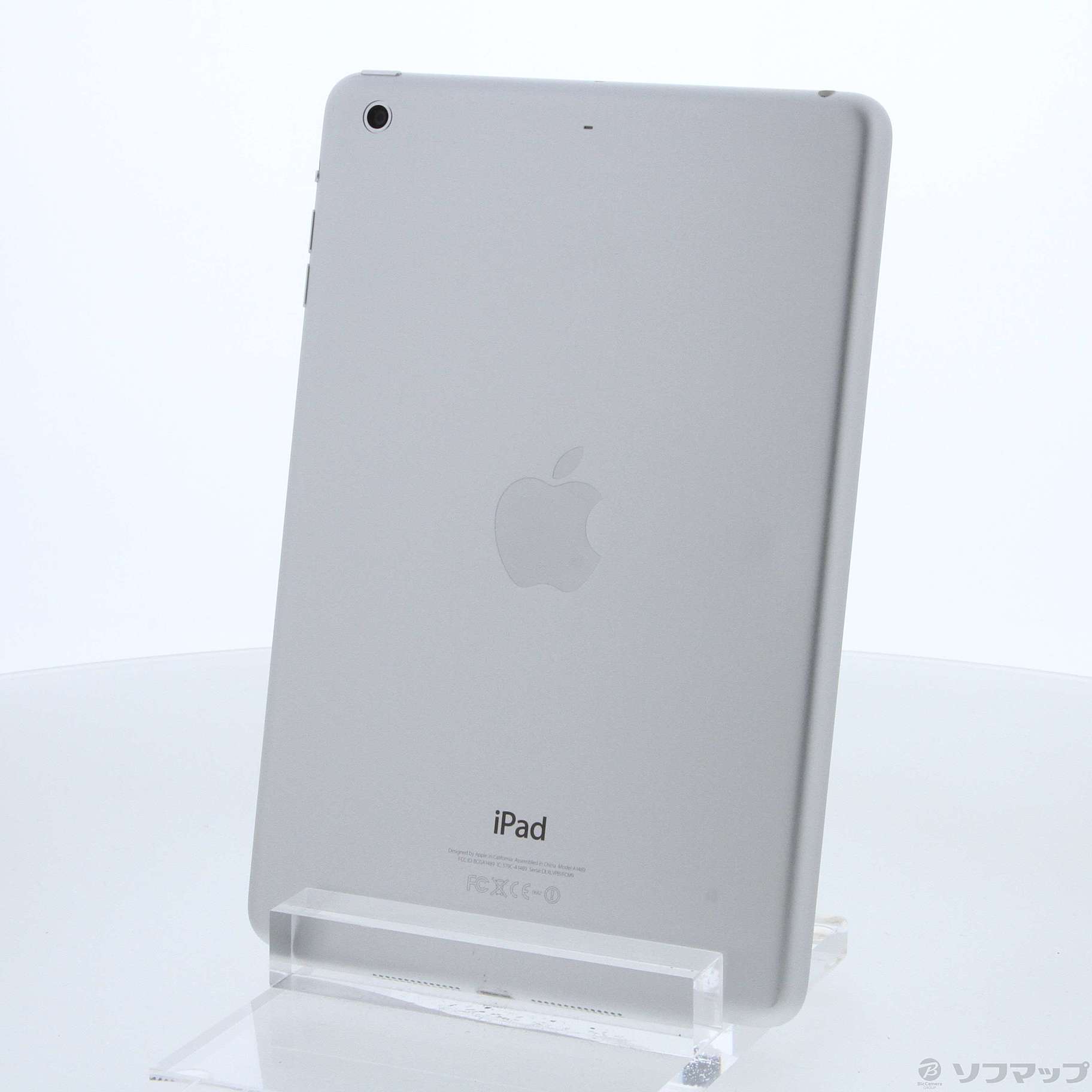 中古】iPad mini 2 32GB シルバー ME280J／A Wi-Fi [2133053711918 ...