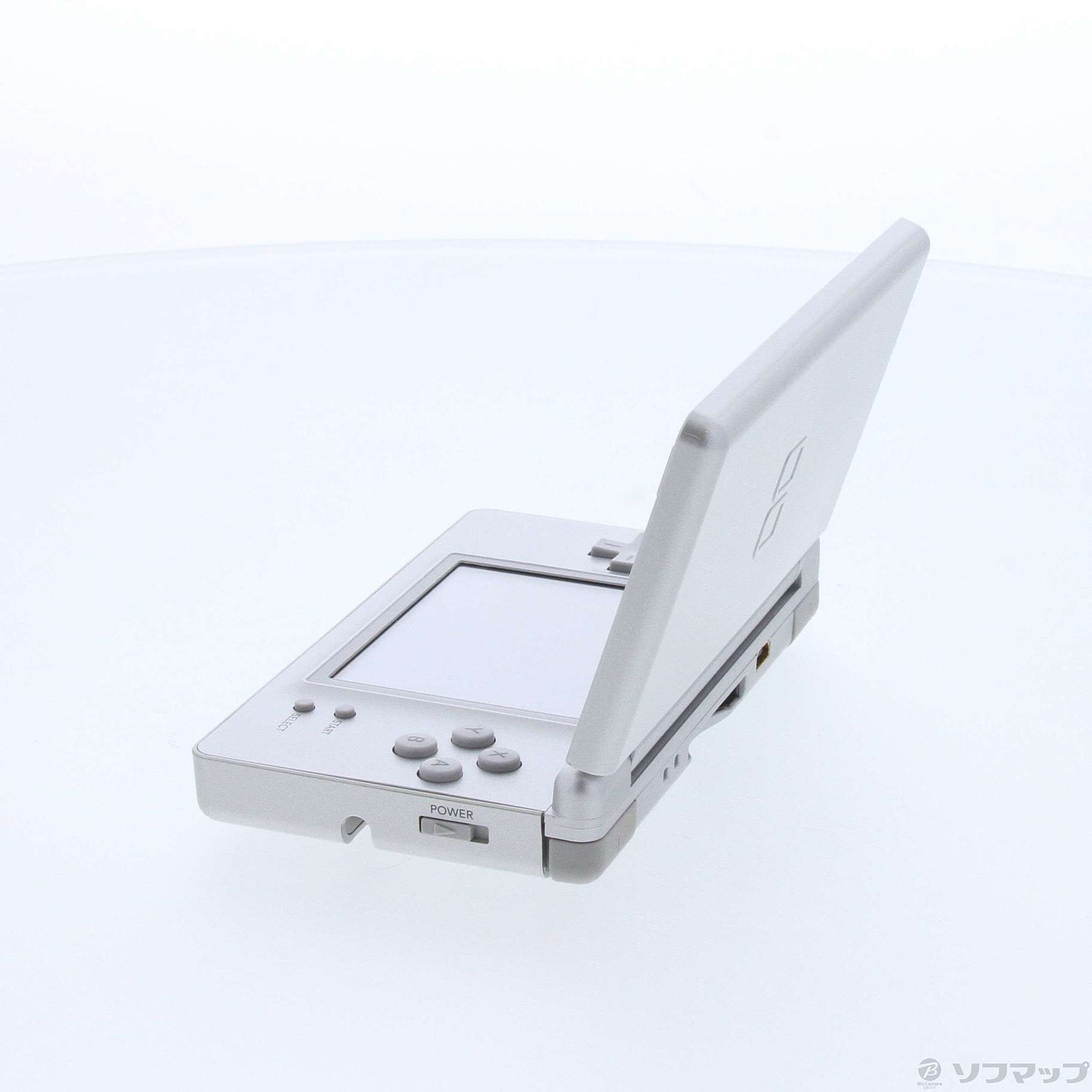 中古】ニンテンドーDS Lite グロスシルバー NDS [2133053711932