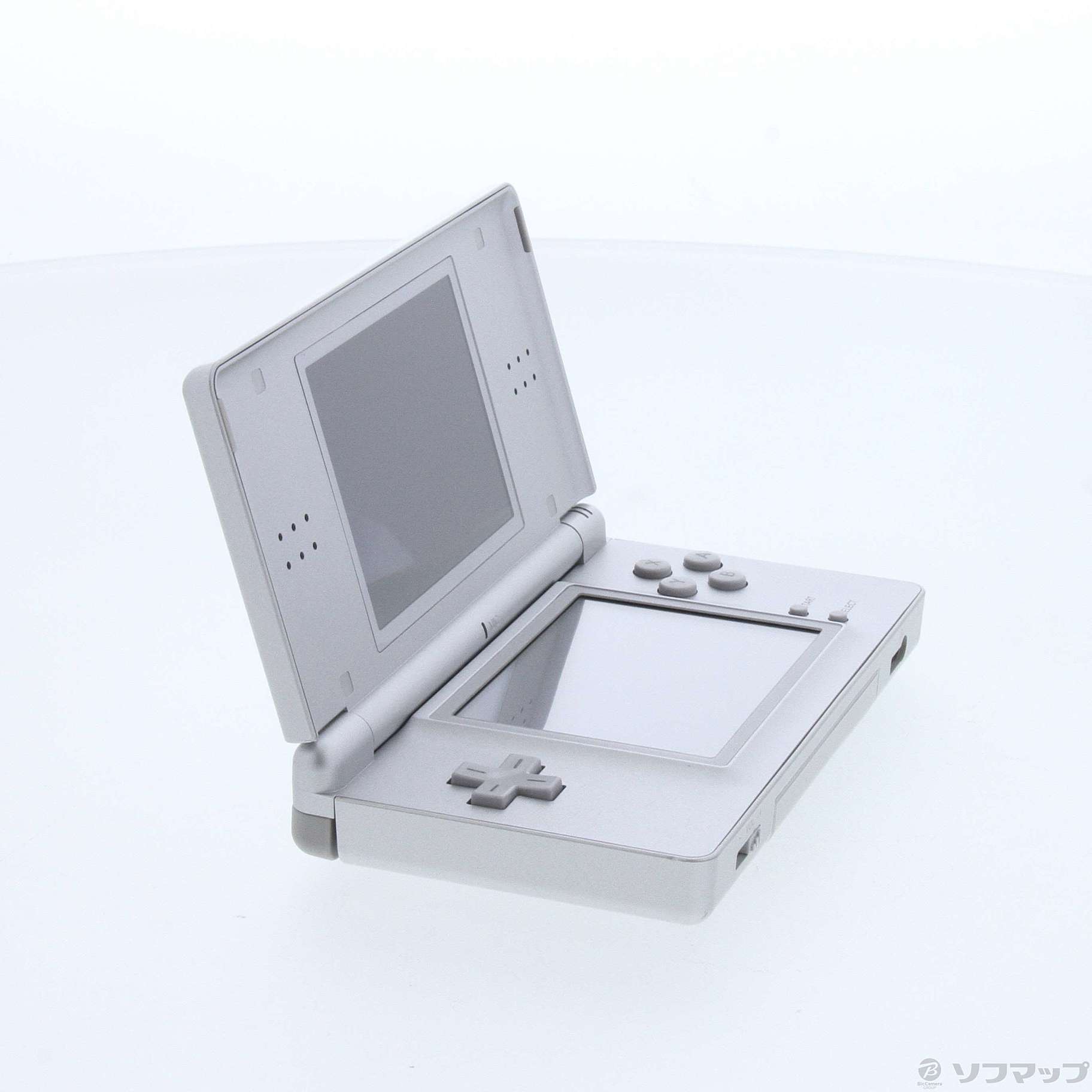 中古】ニンテンドーDS Lite グロスシルバー NDS [2133053711932