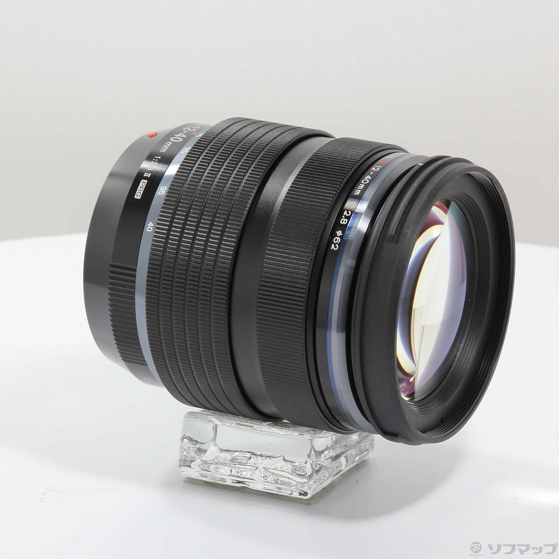 OLYMPUS M.ZUIKO DIGITAL  ジャンク M.ZUIKO DIGITAL ED 12-40mm F2.8 PRO ジャンク（OLYMPUS M
