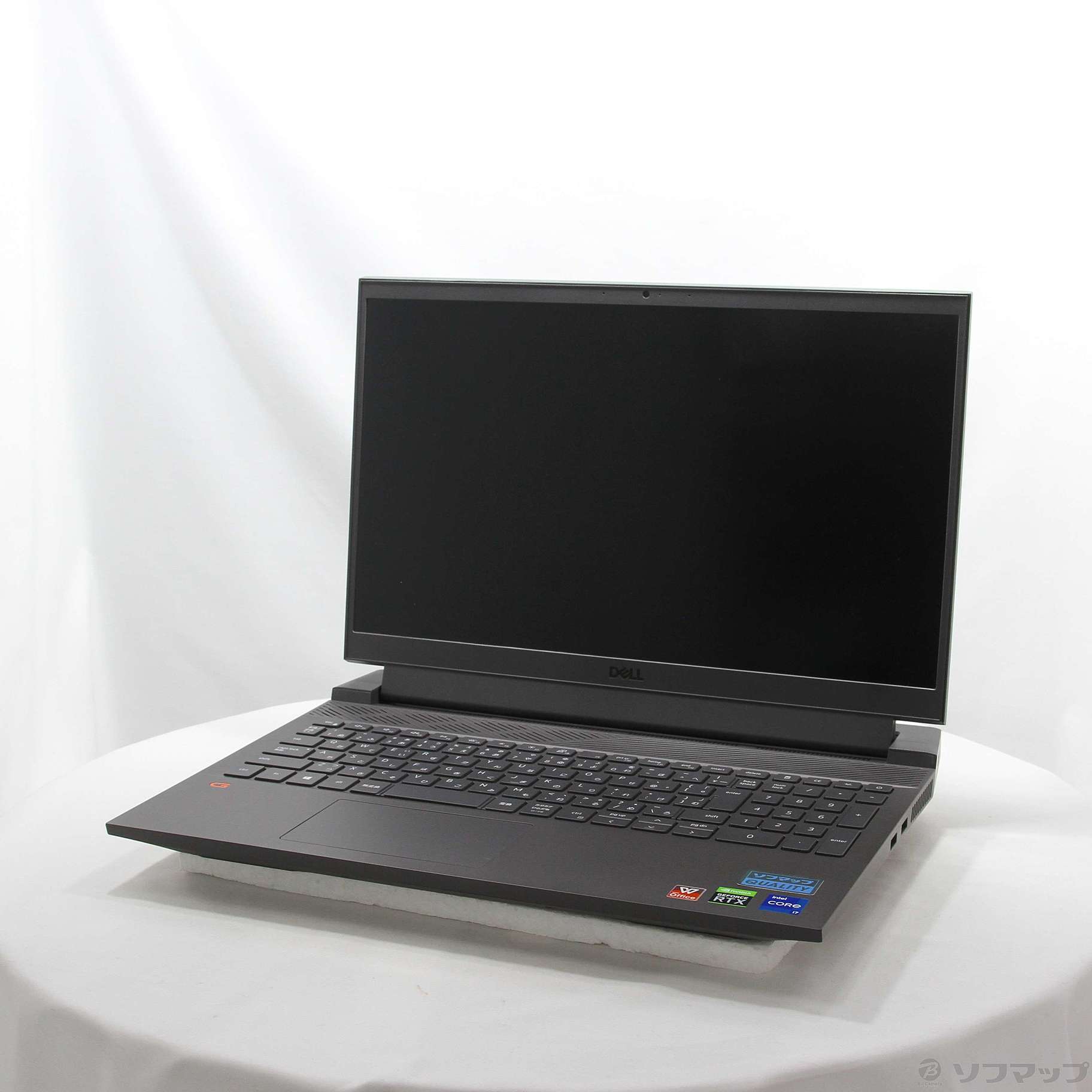 中古】Dell G15 5511 ［Core i7 11800H (2.3GHz)／16GB／SSD1TB