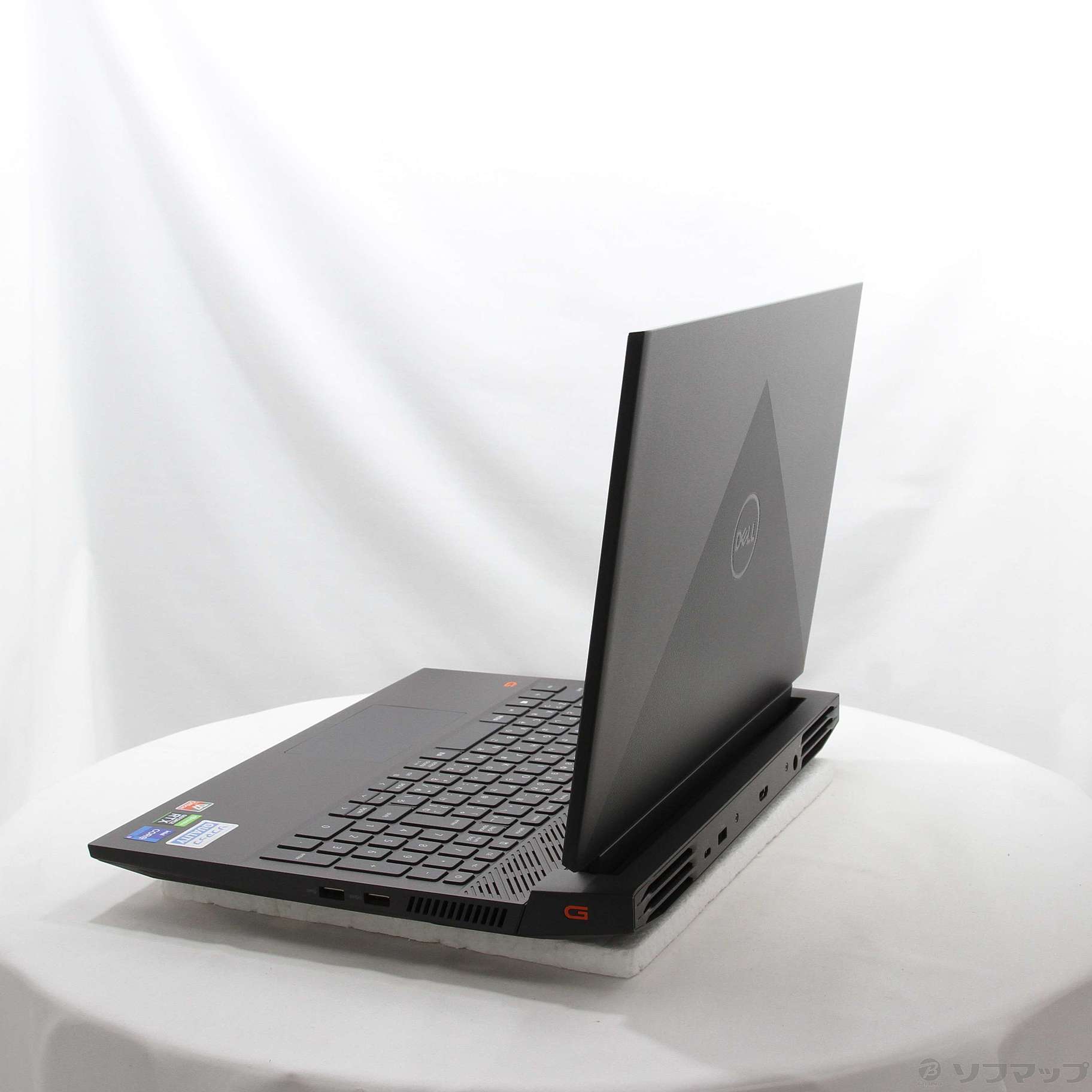 中古】Dell G15 5511 ［Core i7 11800H (2.3GHz)／16GB／SSD1TB