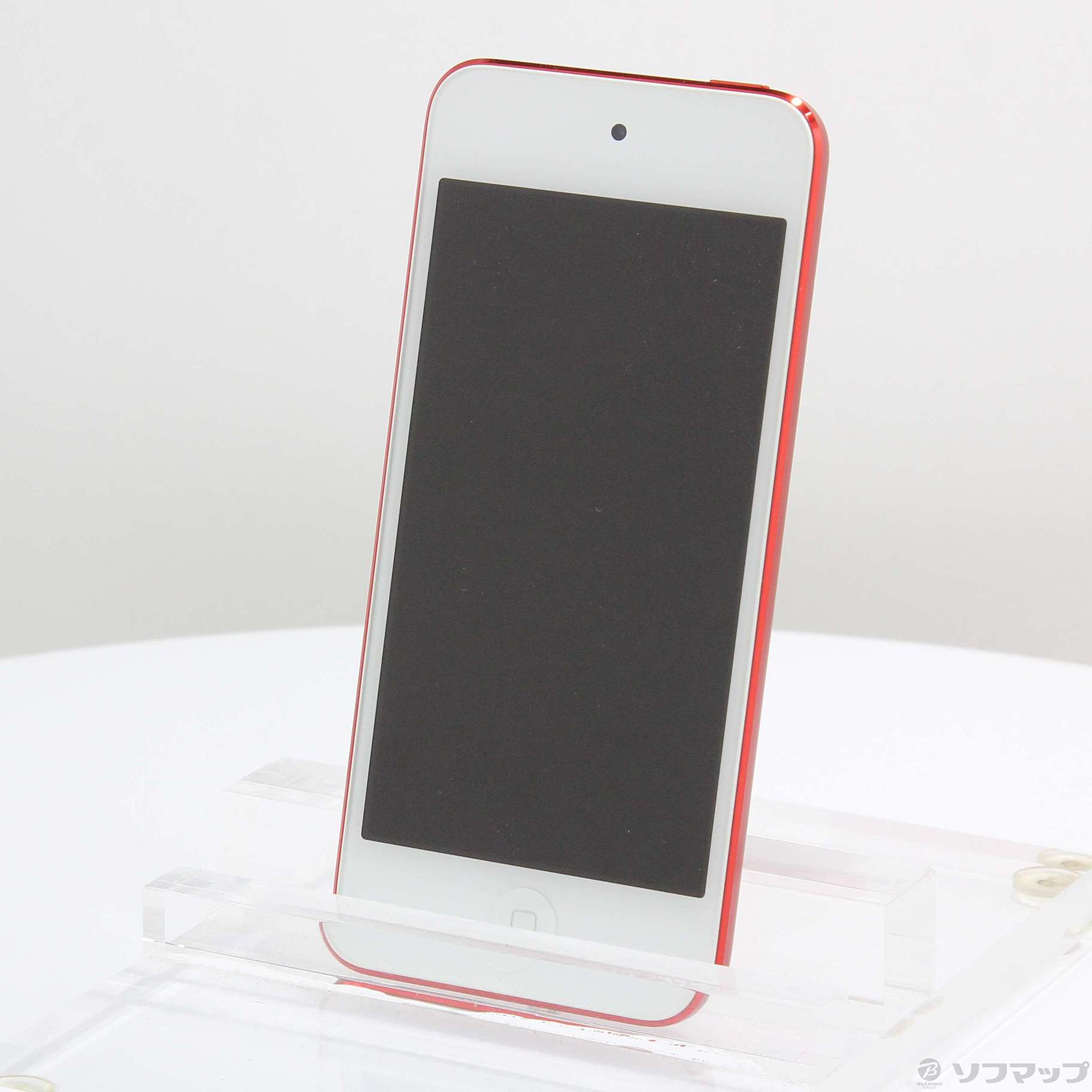 中古品iPod touch第7代存储器32GB红MVHX2J/A|no邮购是Sofmap[sofmap]